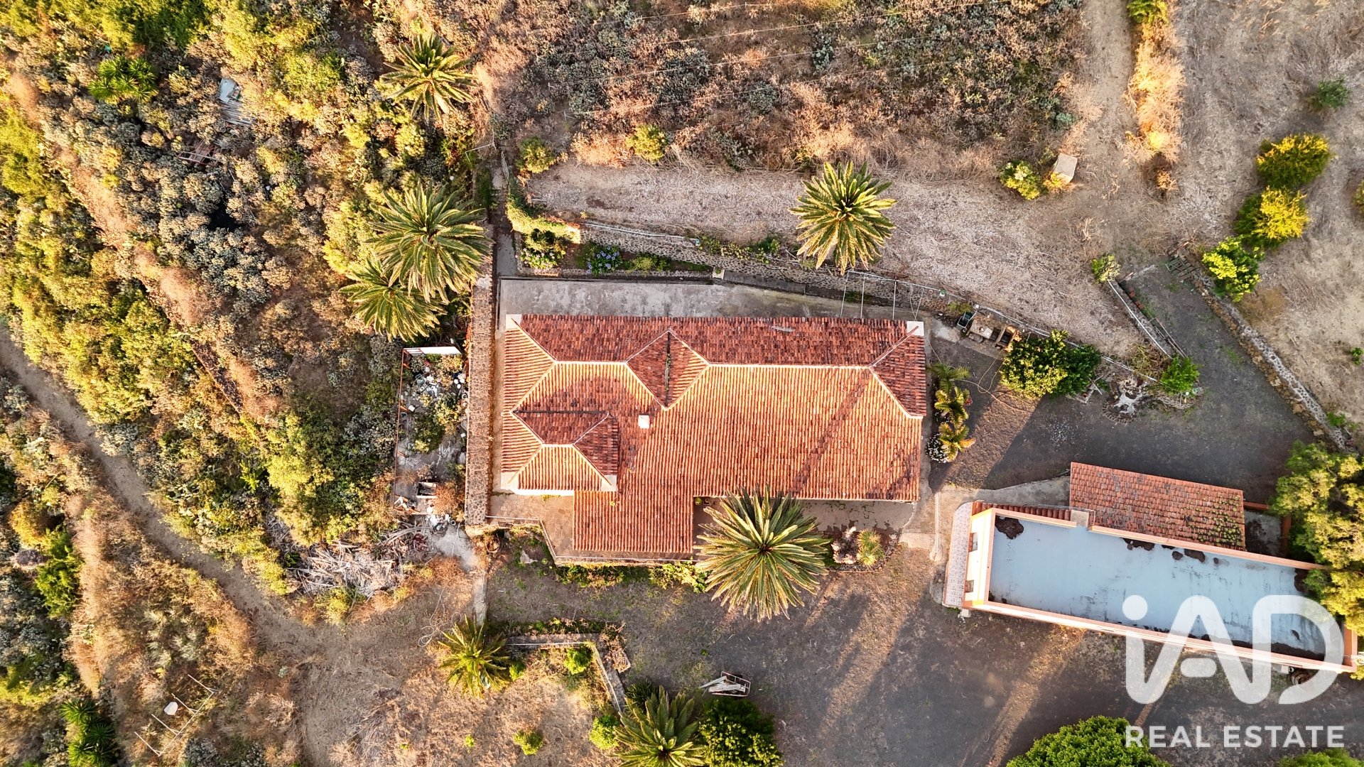 House in San Cristobal de La Laguna, Tenerife, Spanien 7 Schlafzimmer, 552 m2 Nr. 188107