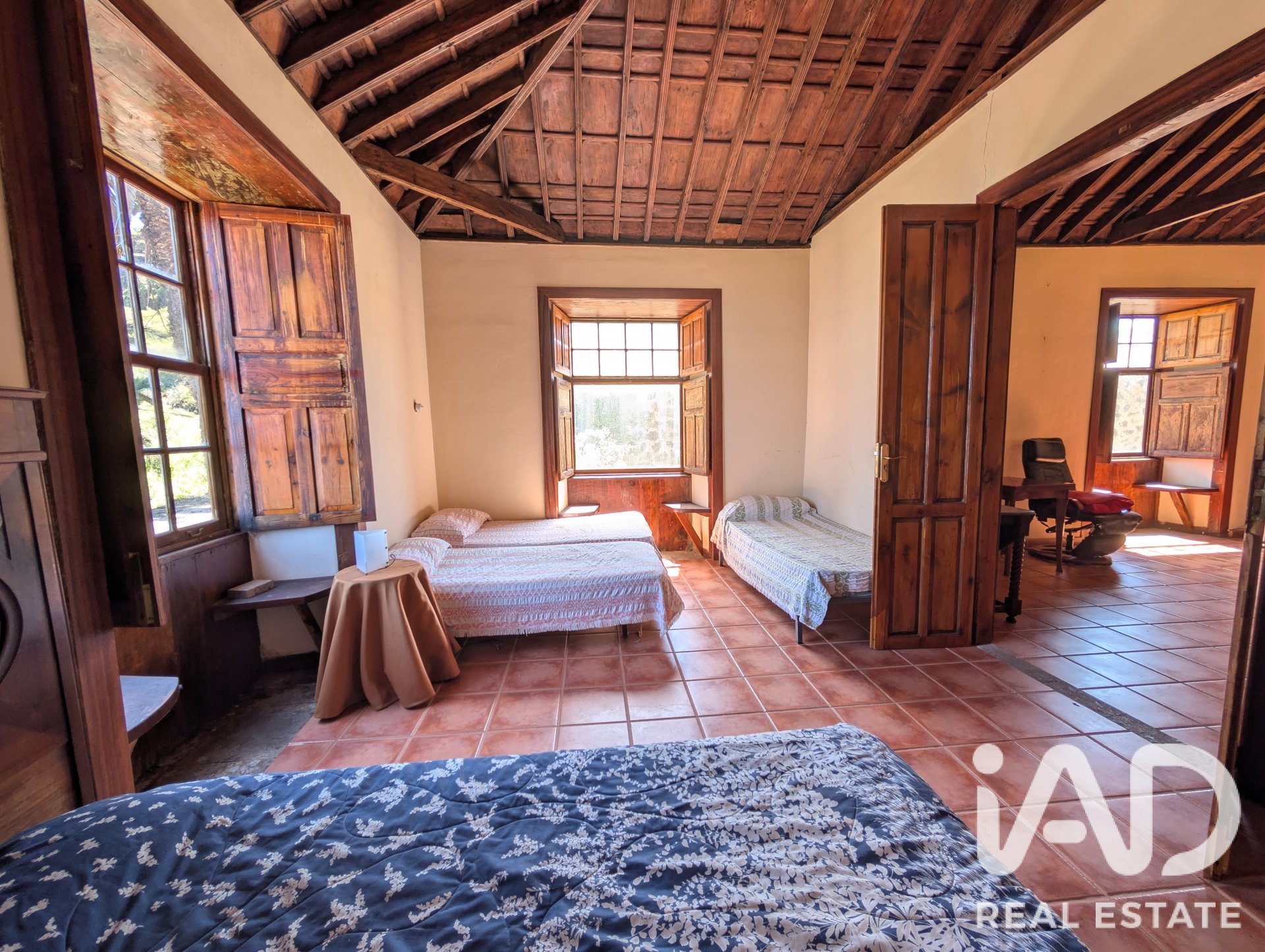House in San Cristobal de La Laguna, Tenerife, Spanien 7 Schlafzimmer, 552 m2 Nr. 188107