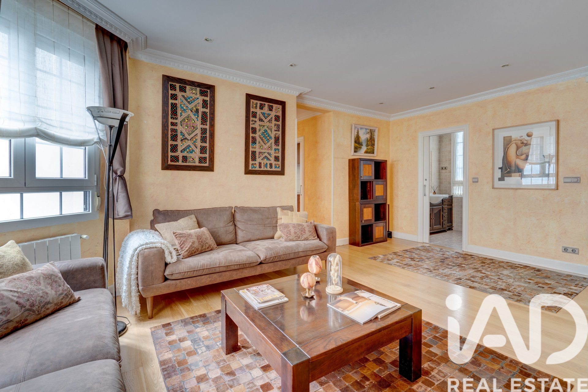 Apartamento en Bilbao, Vizcaya, España 3 dormitorios, 99.92 m2 No. 188103