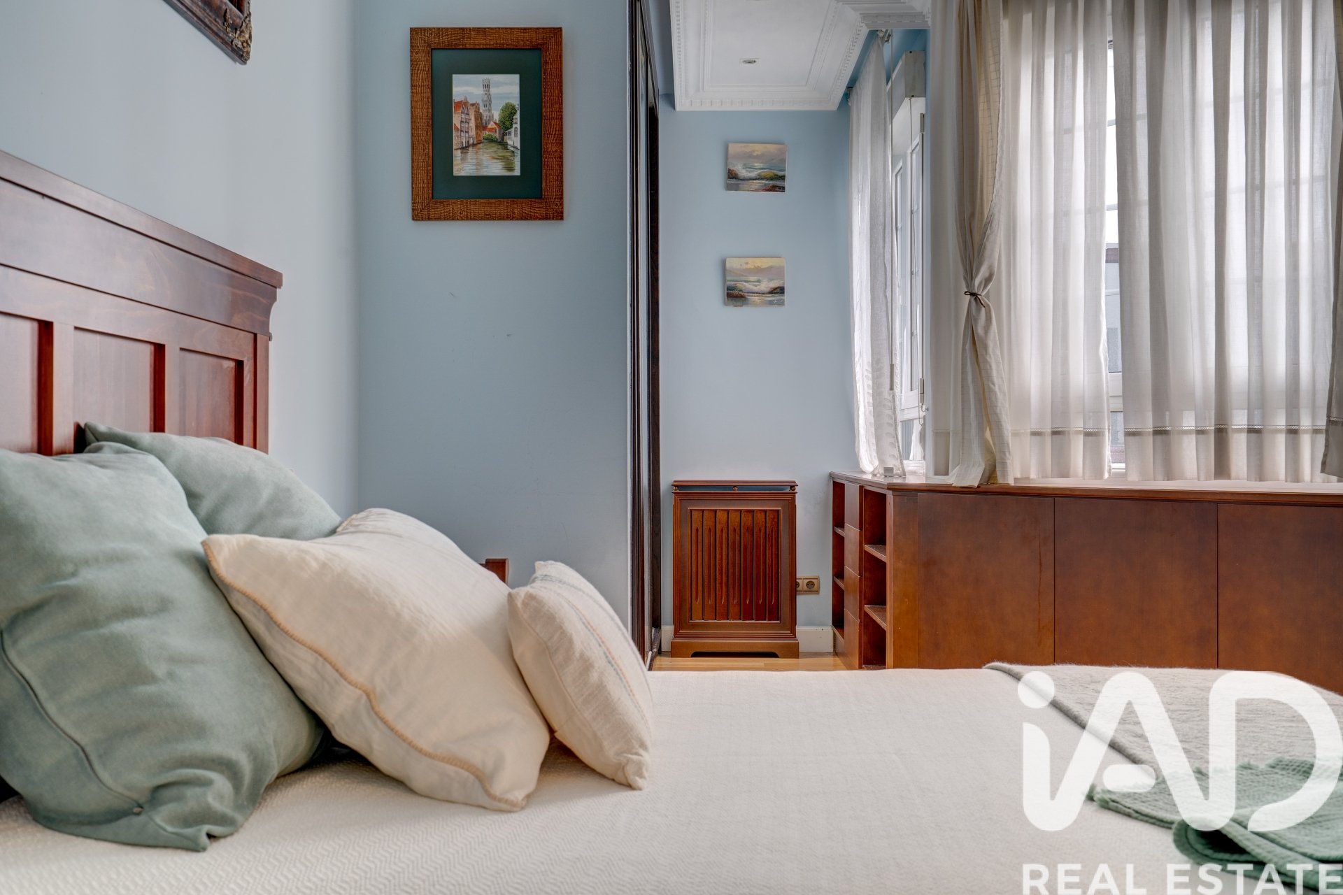 Apartamento en Bilbao, Vizcaya, España 3 dormitorios, 99.92 m2 No. 188103