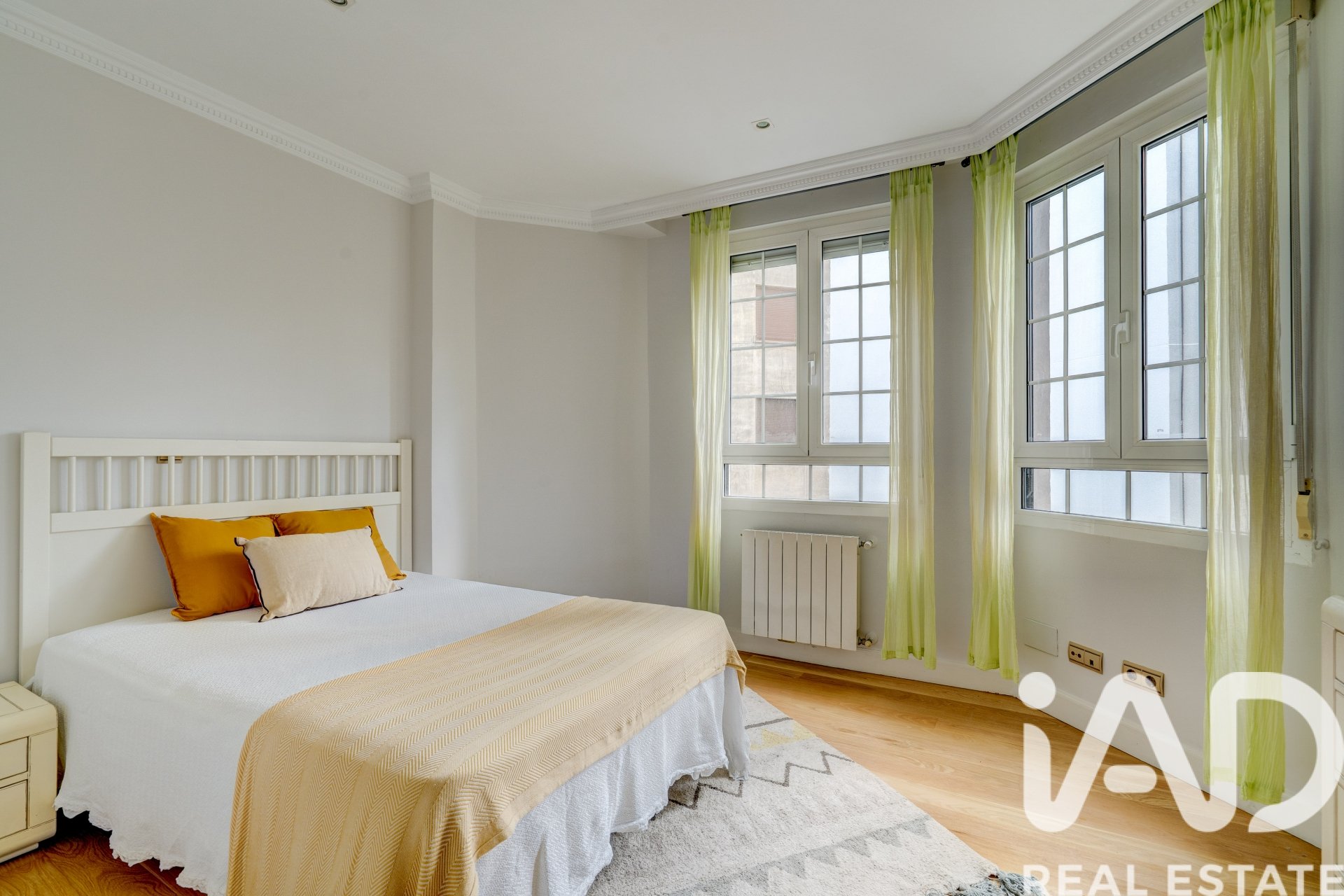 Apartamento en Bilbao, Vizcaya, España 3 dormitorios, 99.92 m2 No. 188103