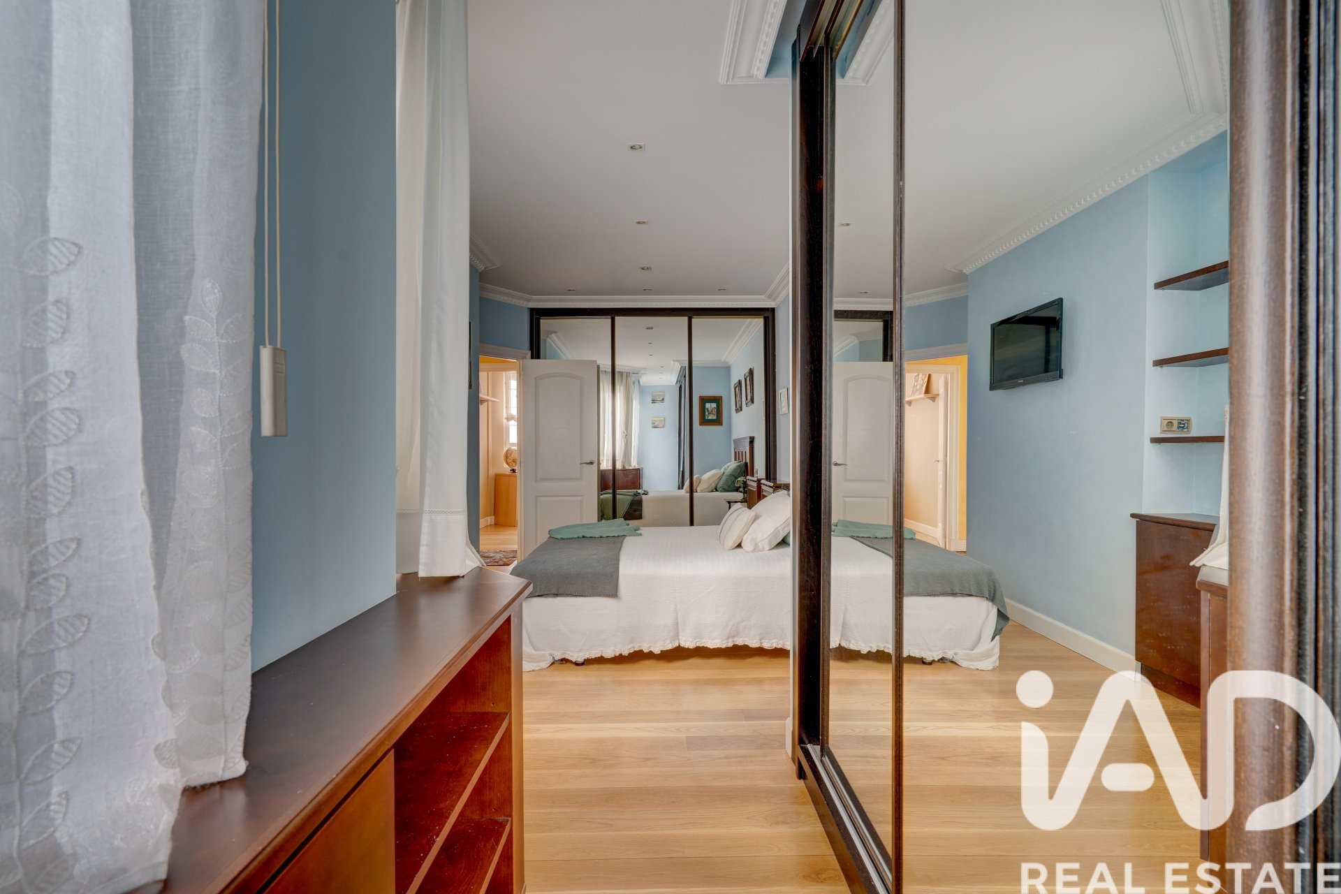 Apartamento en Bilbao, Vizcaya, España 3 dormitorios, 99.92 m2 No. 188103