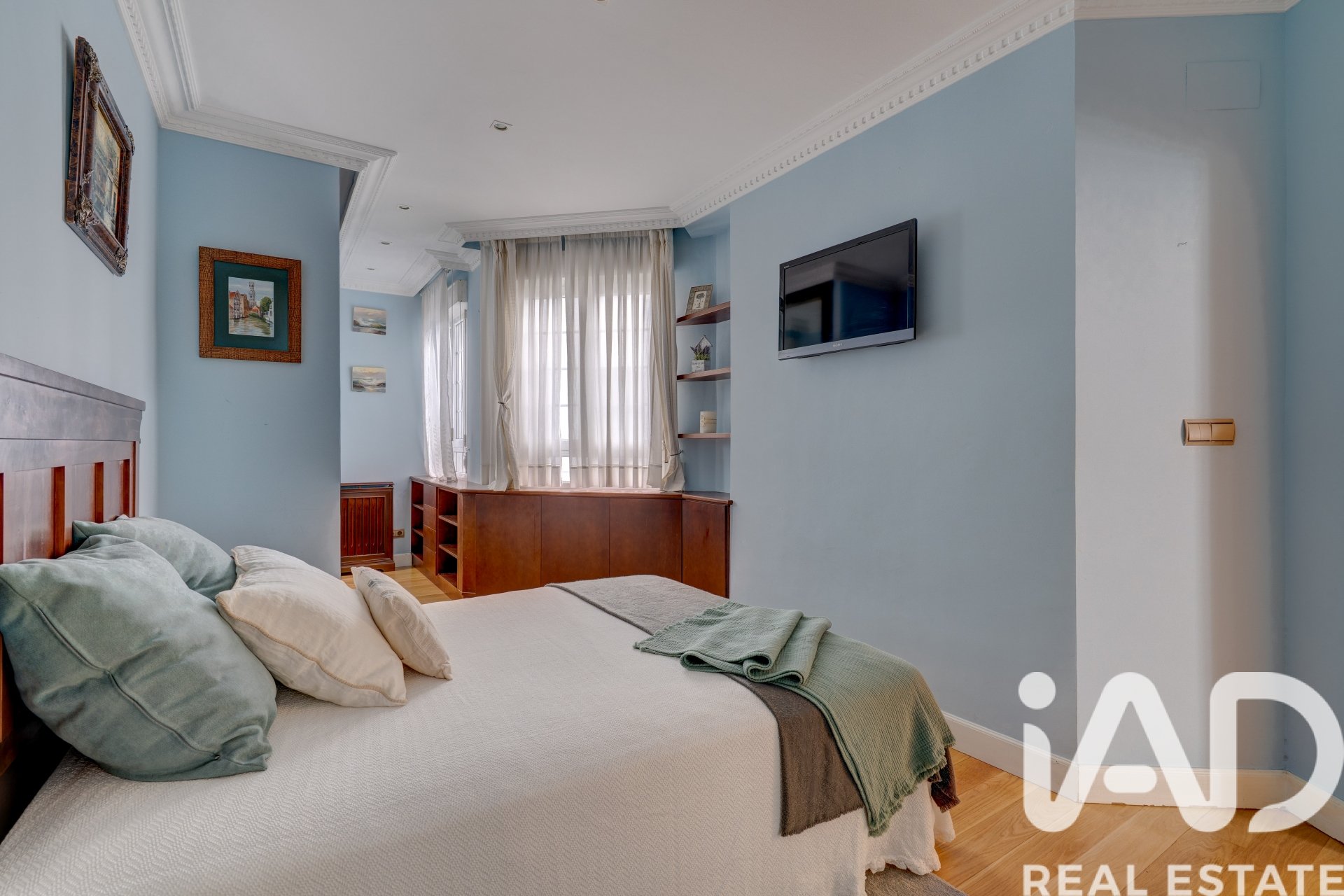 Apartamento en Bilbao, Vizcaya, España 3 dormitorios, 99.92 m2 No. 188103
