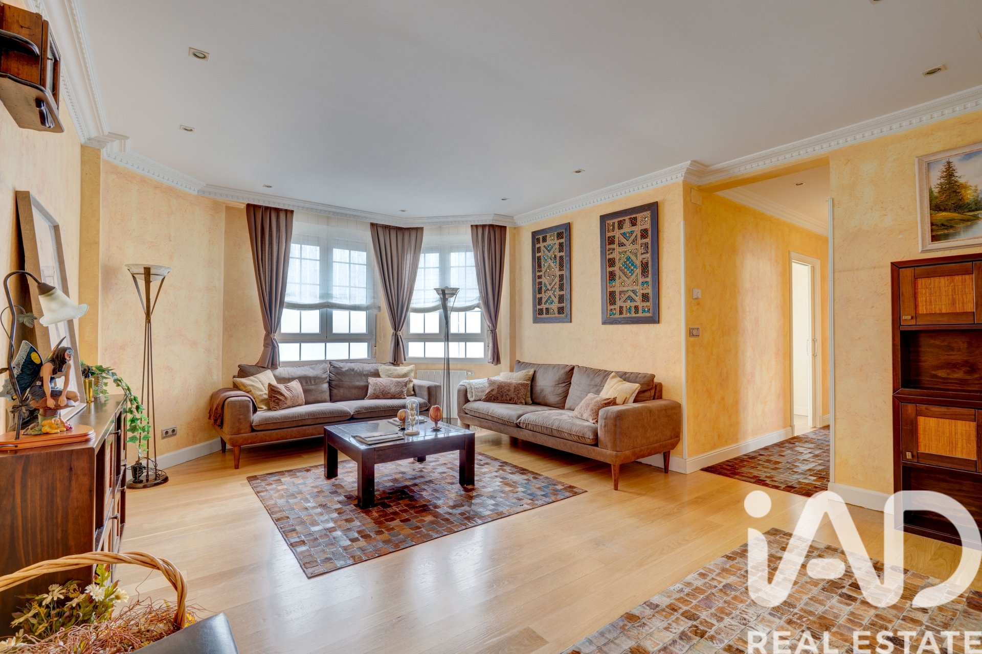 Apartamento en Bilbao, Vizcaya, España 3 dormitorios, 99.92 m2 No. 188103
