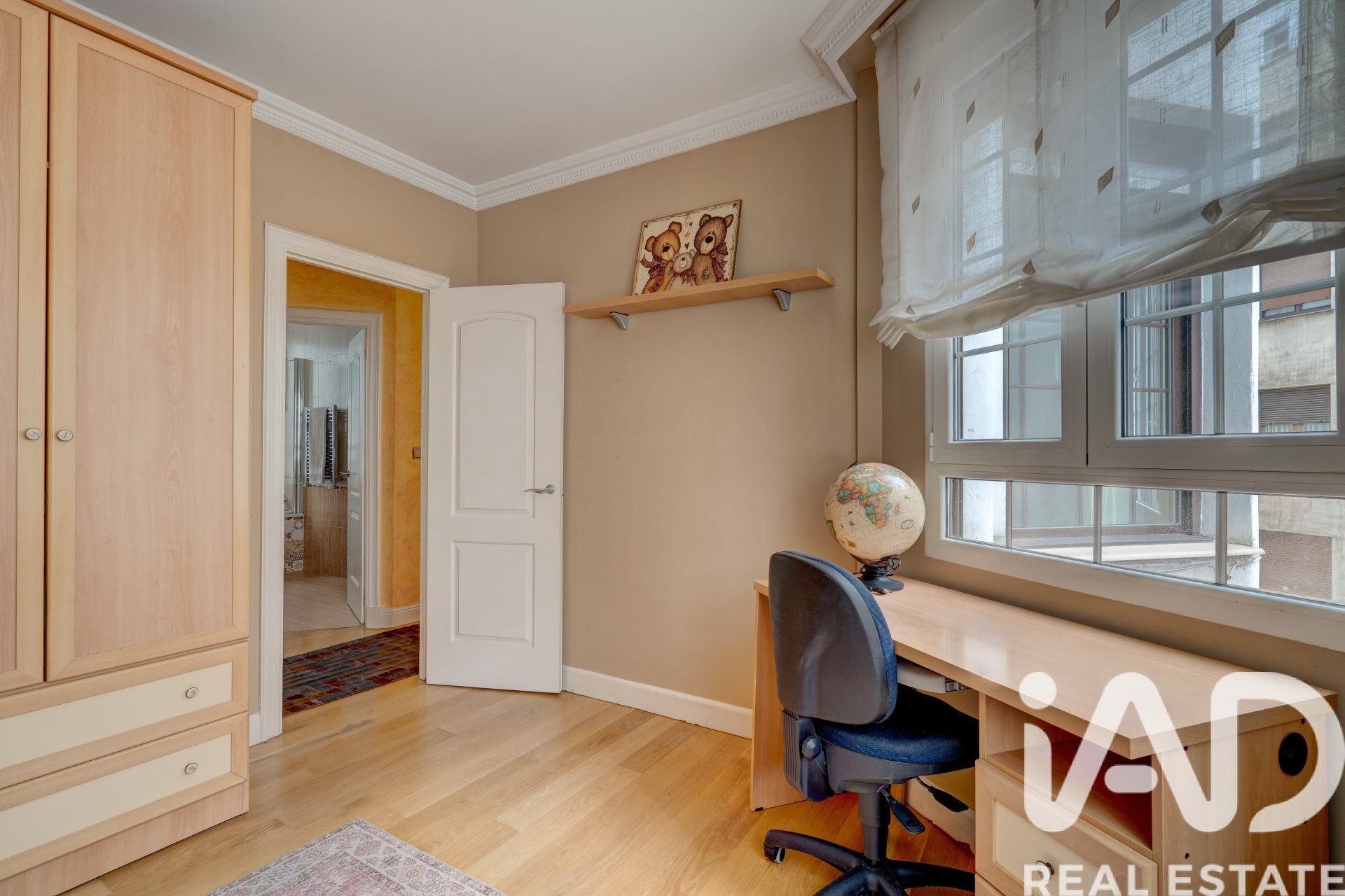 Apartamento en Bilbao, Vizcaya, España 3 dormitorios, 99.92 m2 No. 188103