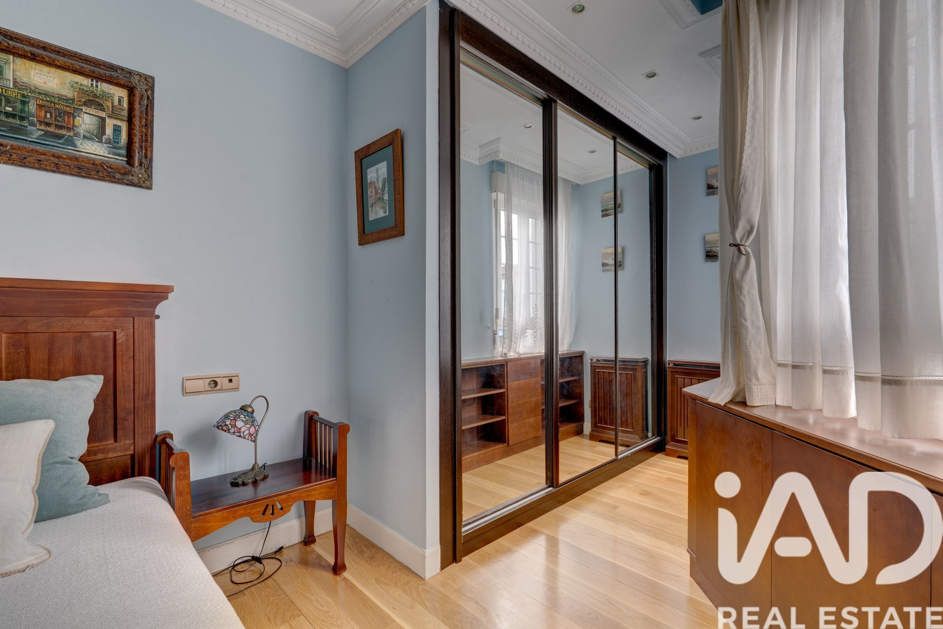 Apartamento en Bilbao, Vizcaya, España 3 dormitorios, 99.92 m2 No. 188103