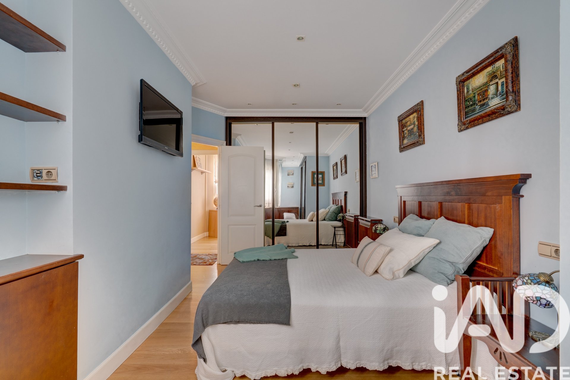 Apartamento en Bilbao, Vizcaya, España 3 dormitorios, 99.92 m2 No. 188103