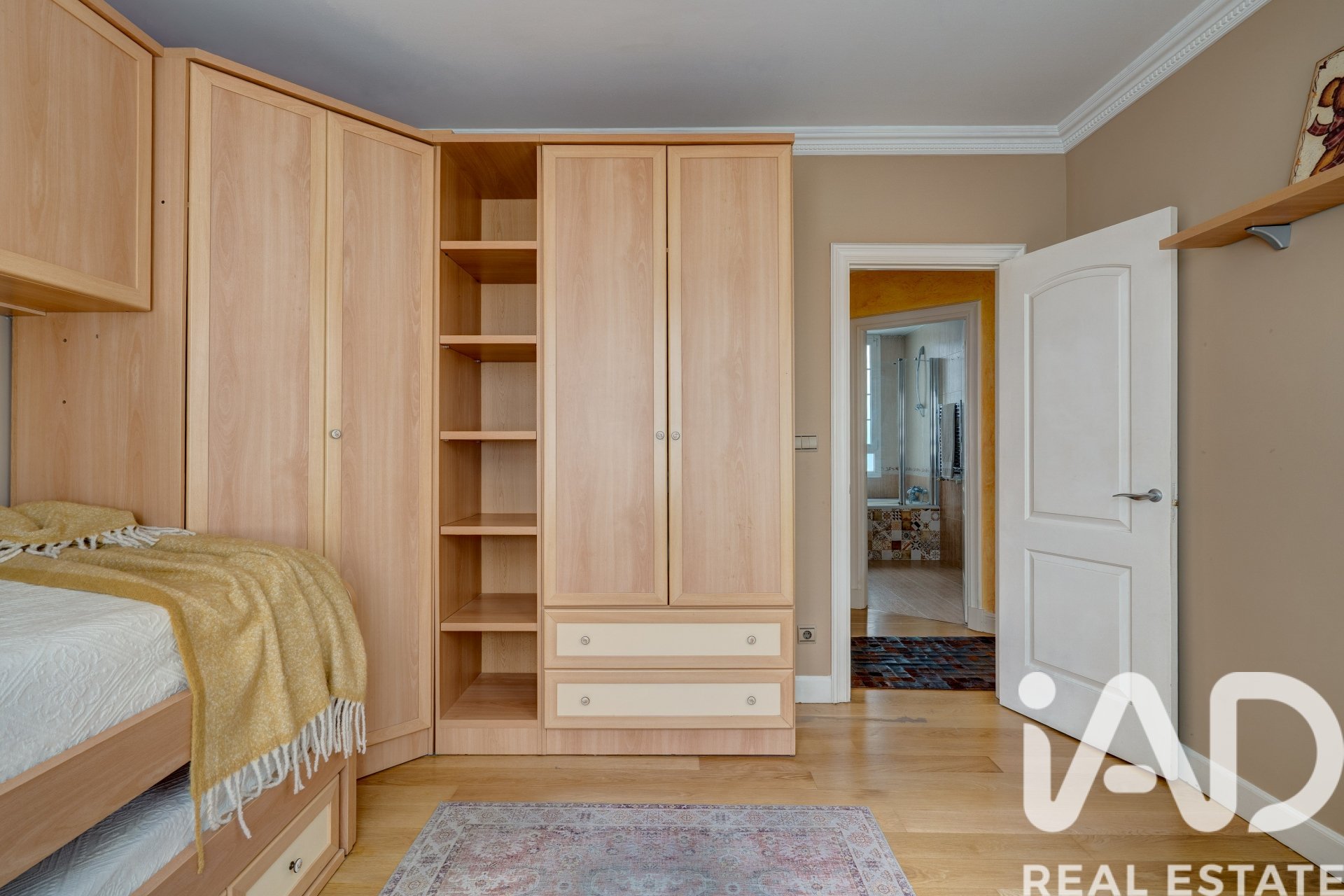 Apartamento en Bilbao, Vizcaya, España 3 dormitorios, 99.92 m2 No. 188103