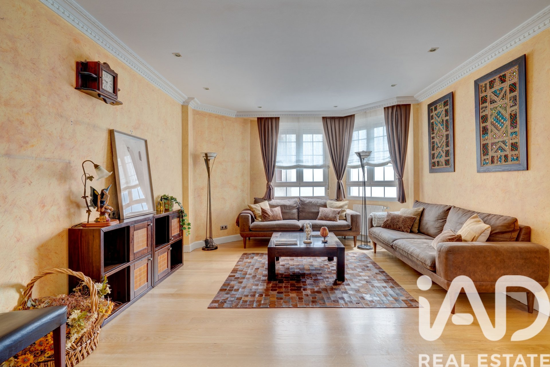 Apartamento en Bilbao, Vizcaya, España 3 dormitorios, 99.92 m2 No. 188103