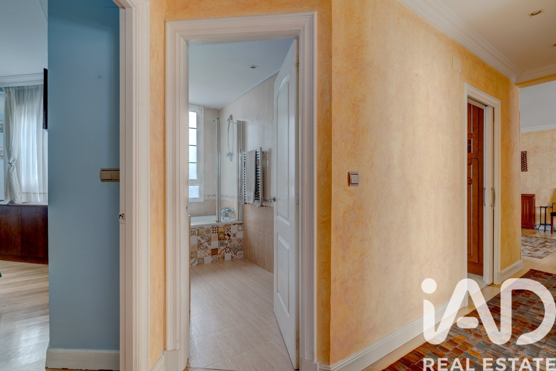 Apartamento en Bilbao, Vizcaya, España 3 dormitorios, 99.92 m2 No. 188103