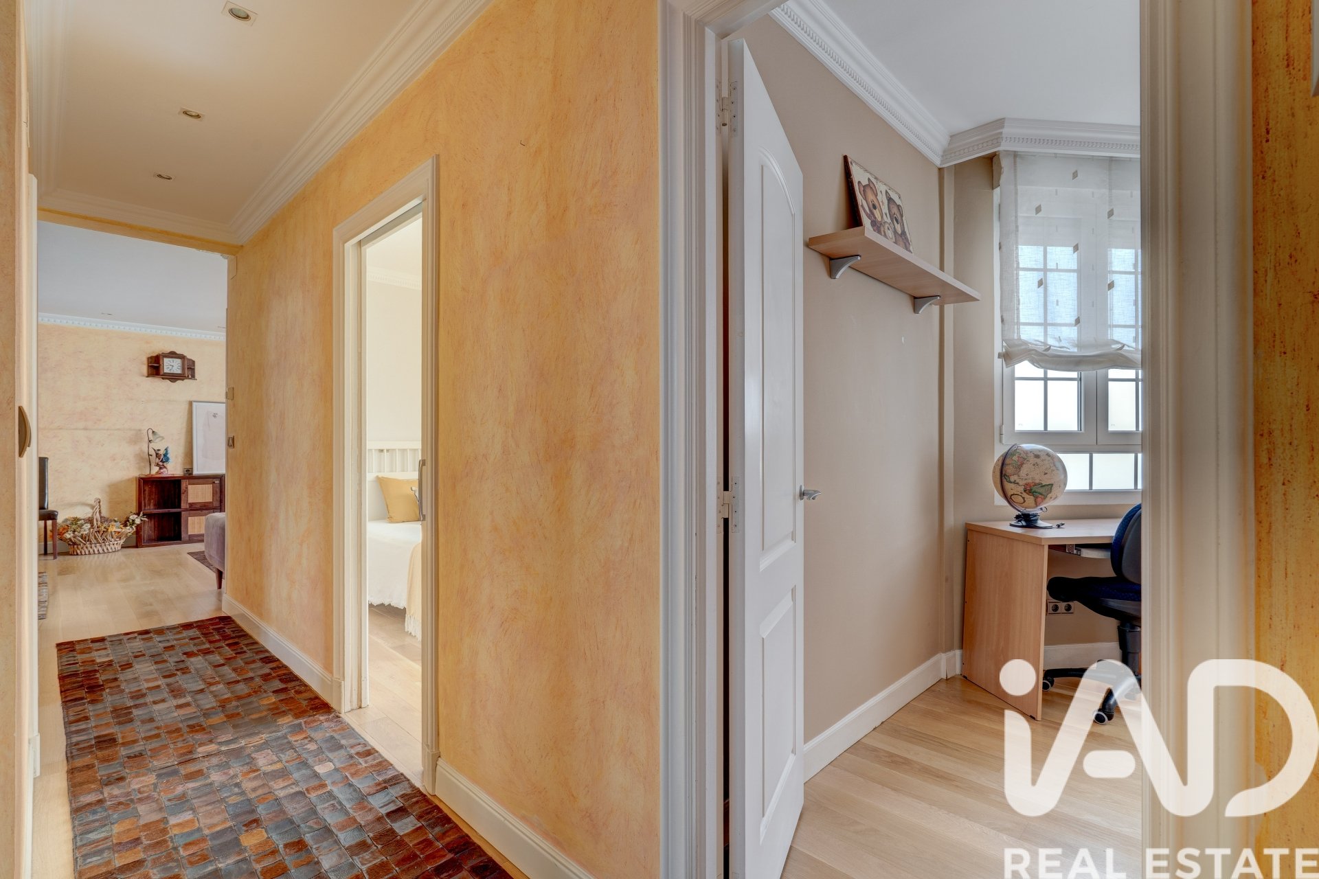 Apartamento en Bilbao, Vizcaya, España 3 dormitorios, 99.92 m2 No. 188103