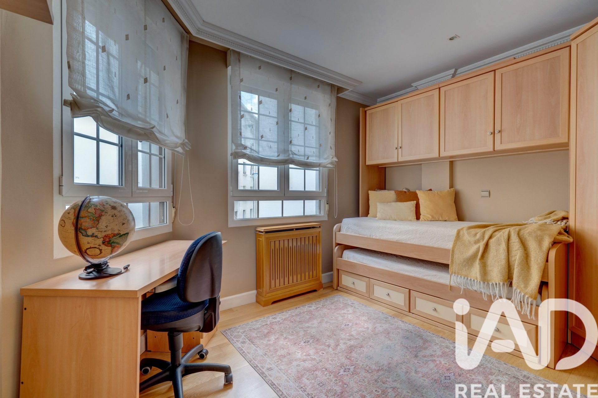 Apartamento en Bilbao, Vizcaya, España 3 dormitorios, 99.92 m2 No. 188103