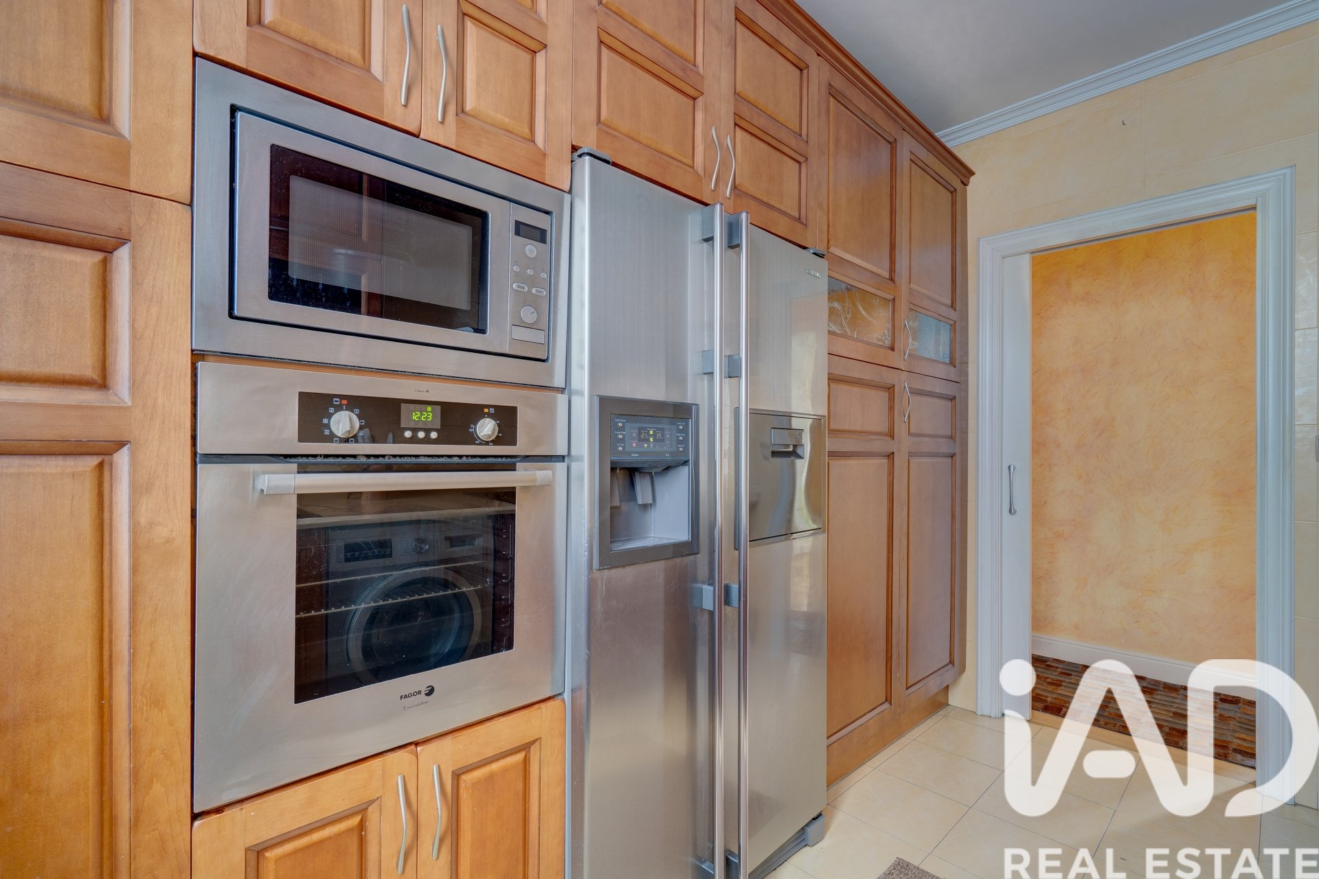 Apartamento en Bilbao, Vizcaya, España 3 dormitorios, 99.92 m2 No. 188103