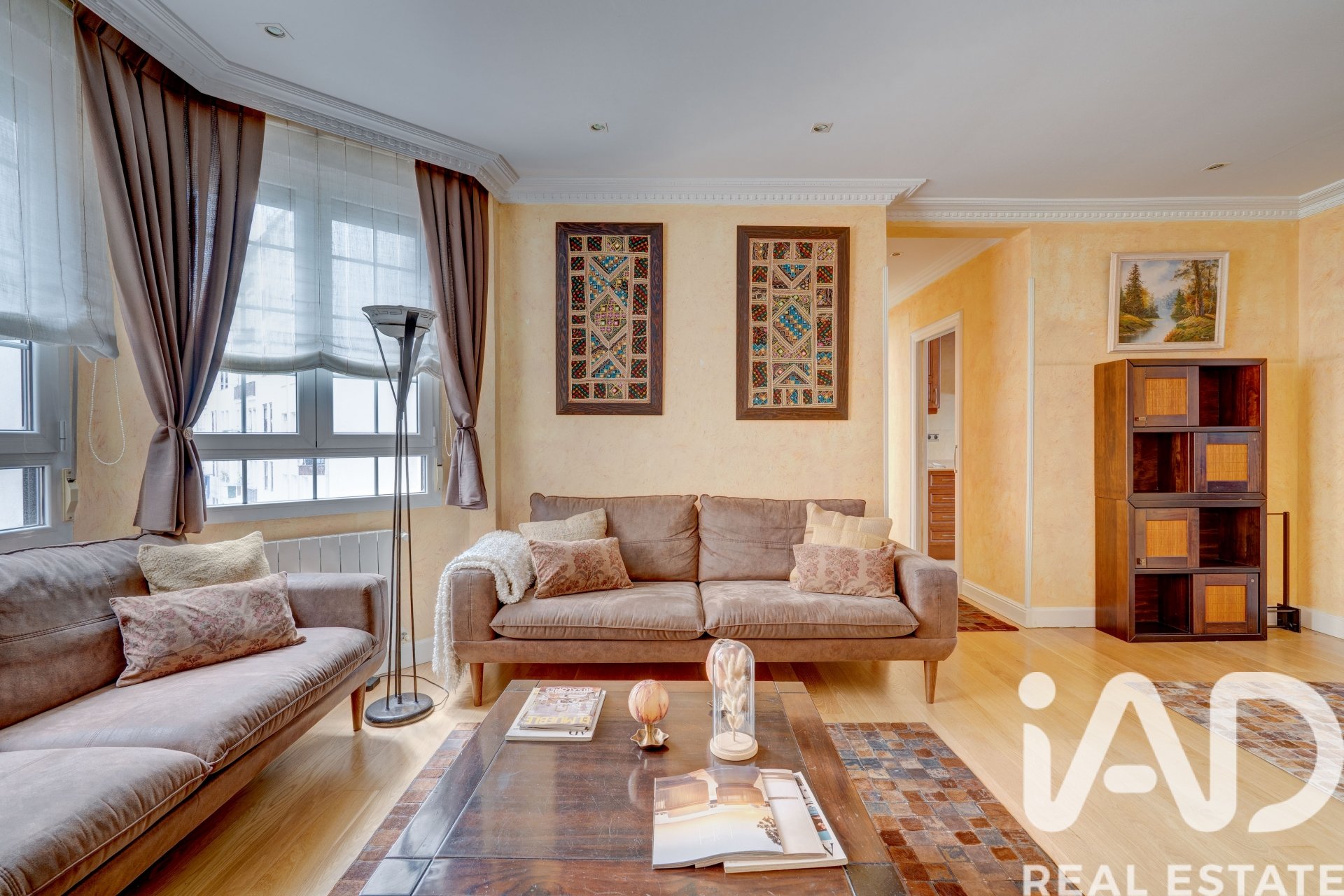 Apartamento en Bilbao, Vizcaya, España 3 dormitorios, 99.92 m2 No. 188103