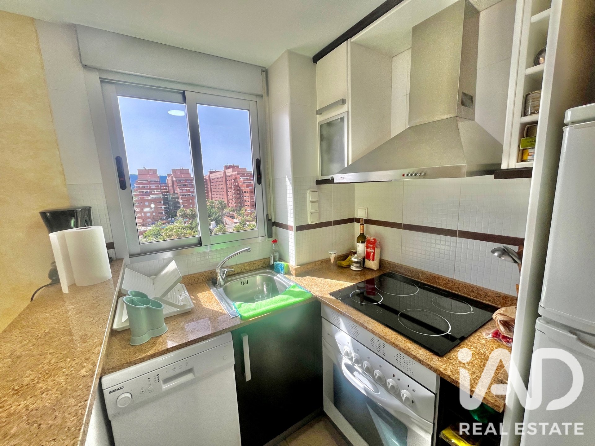 Apartamento en Oropesa del Mar, Castellón, España 1 dormitorio, 70 m2 No. 188109
