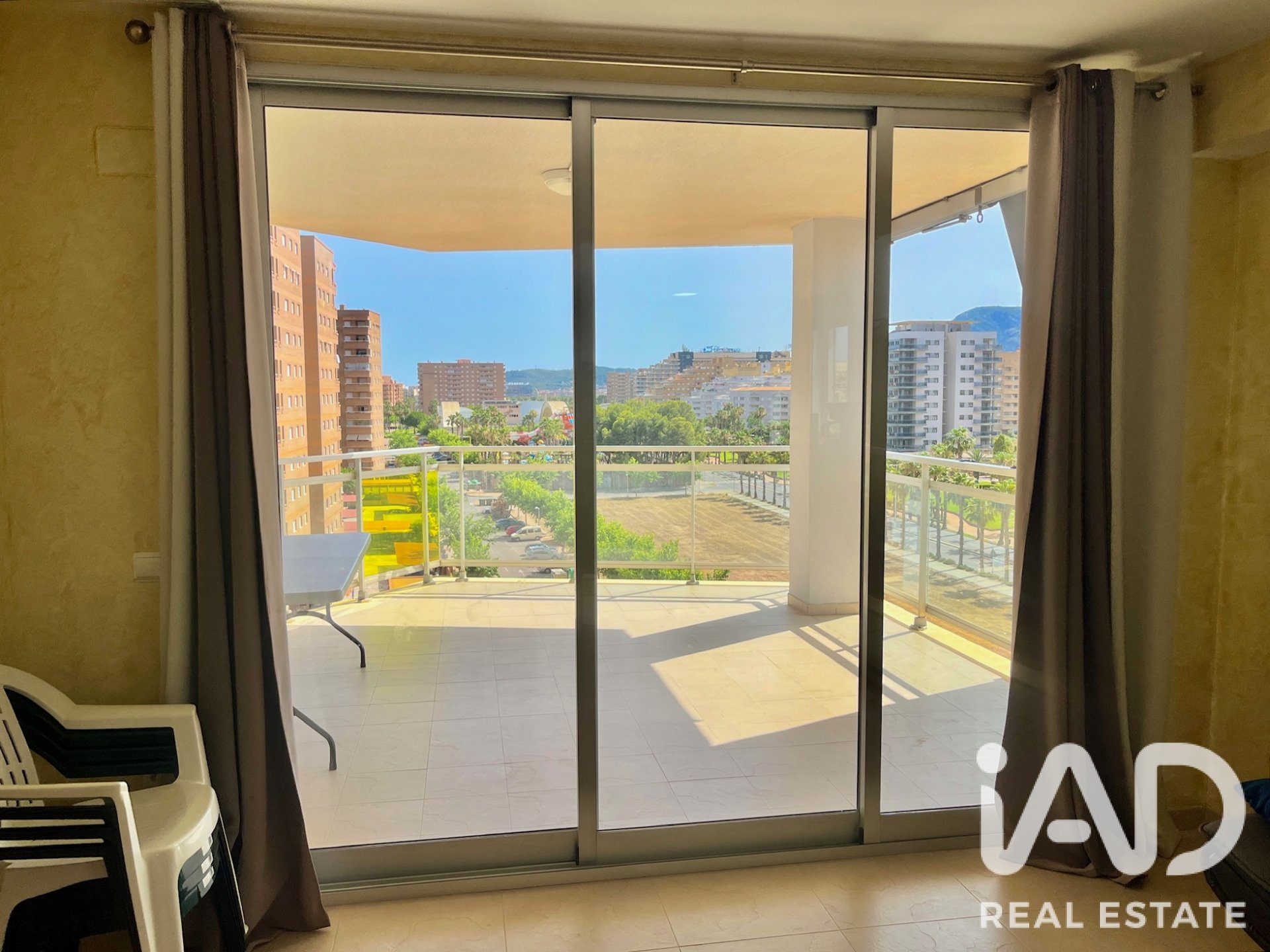 Apartamento en Oropesa del Mar, Castellón, España 1 dormitorio, 70 m2 No. 188109