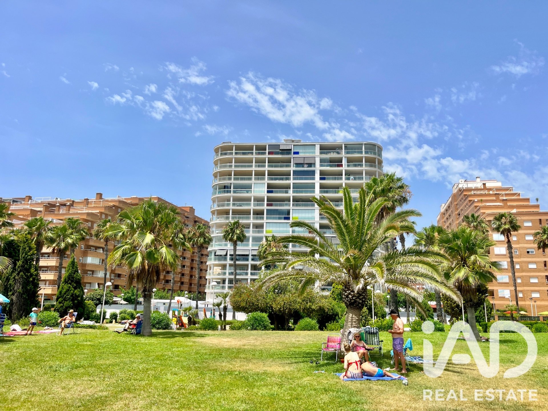 Apartamento en Oropesa del Mar, Castellón, España 1 dormitorio, 70 m2 No. 188109