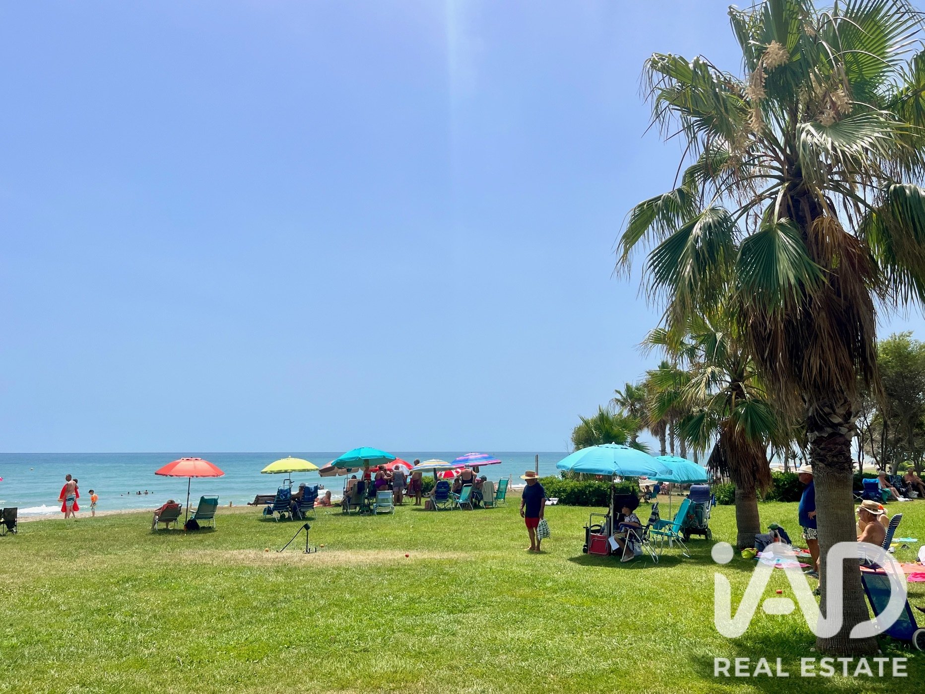 Apartamento en Oropesa del Mar, Castellón, España 1 dormitorio, 70 m2 No. 188109