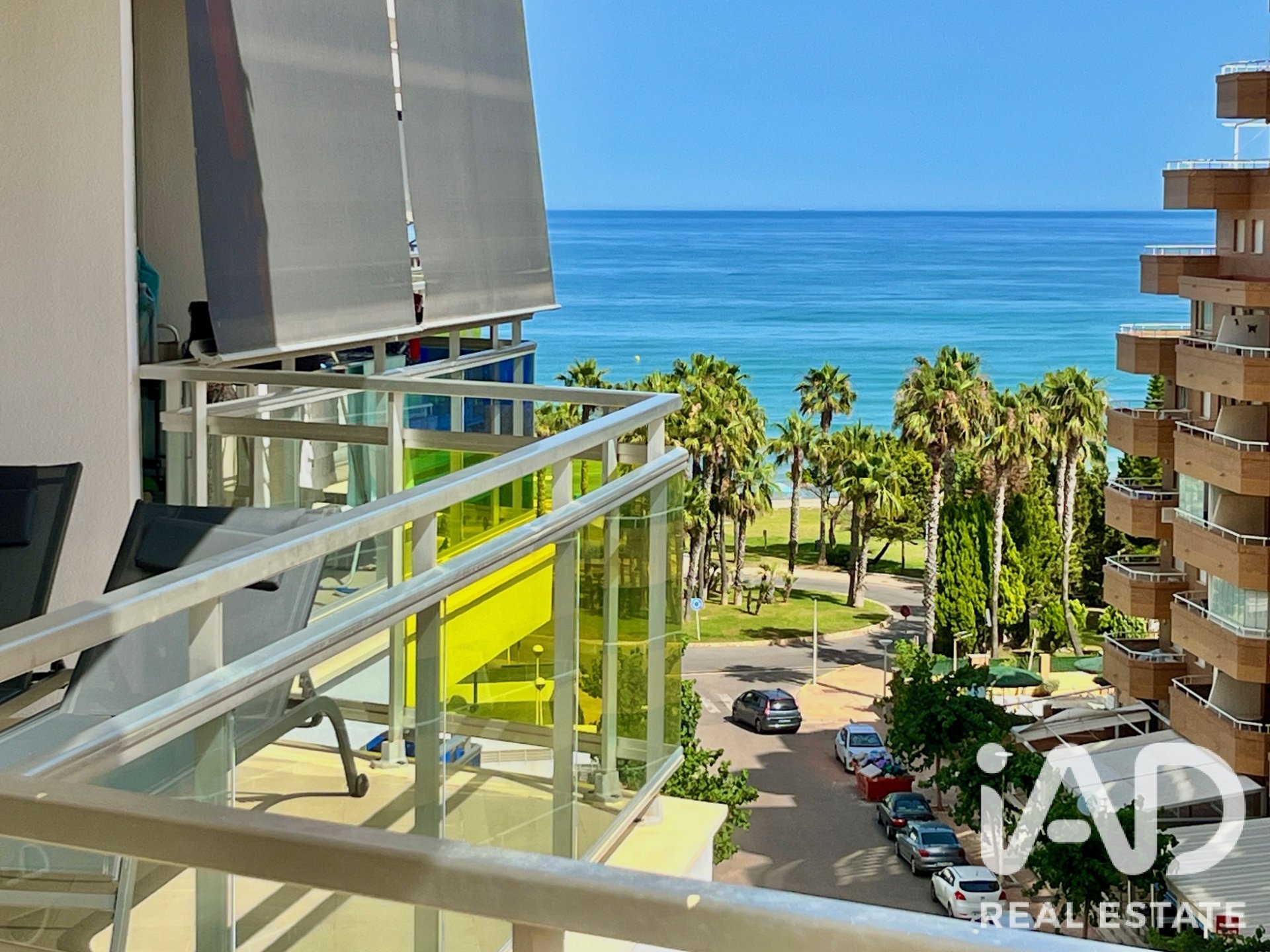 Apartamento en Oropesa del Mar, Castellón, España 1 dormitorio, 70 m2 No. 188109