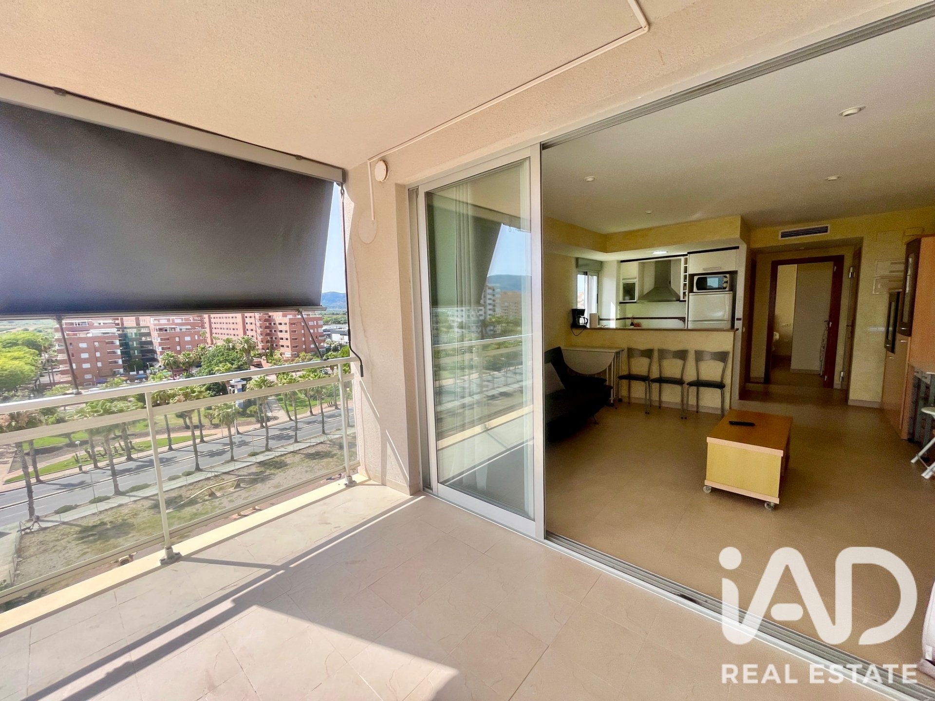Apartamento en Oropesa del Mar, Castellón, España 1 dormitorio, 70 m2 No. 188109