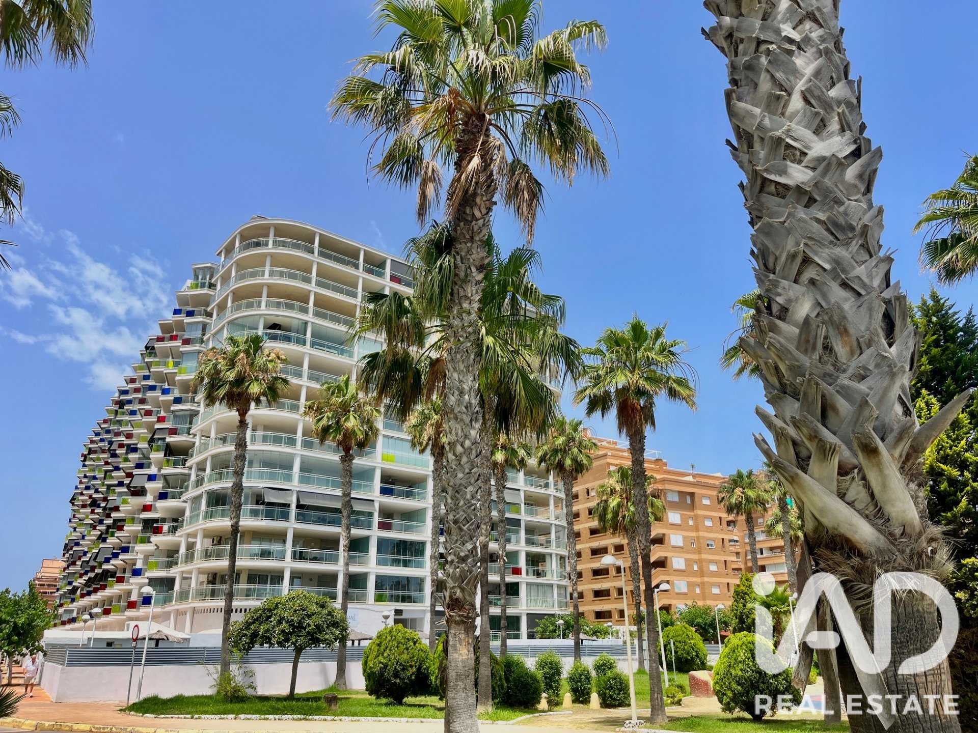 Apartamento en Oropesa del Mar, Castellón, España 1 dormitorio, 70 m2 No. 188109