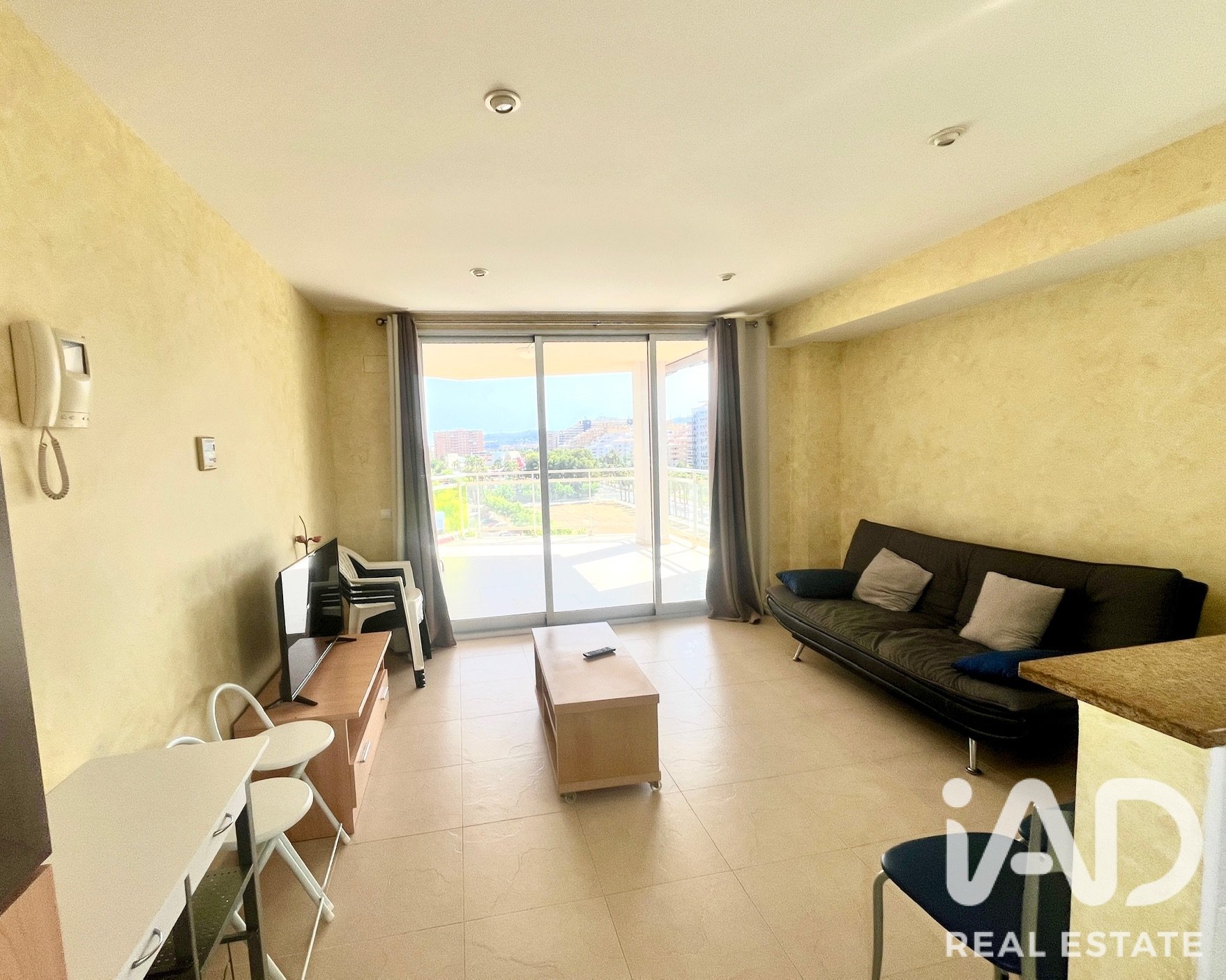 Apartamento en Oropesa del Mar, Castellón, España 1 dormitorio, 70 m2 No. 188109