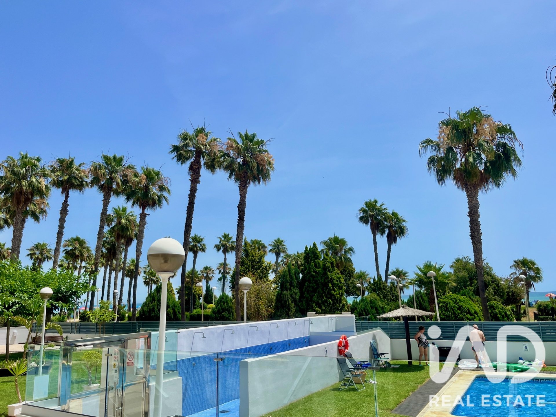 Apartamento en Oropesa del Mar, Castellón, España 1 dormitorio, 70 m2 No. 188109