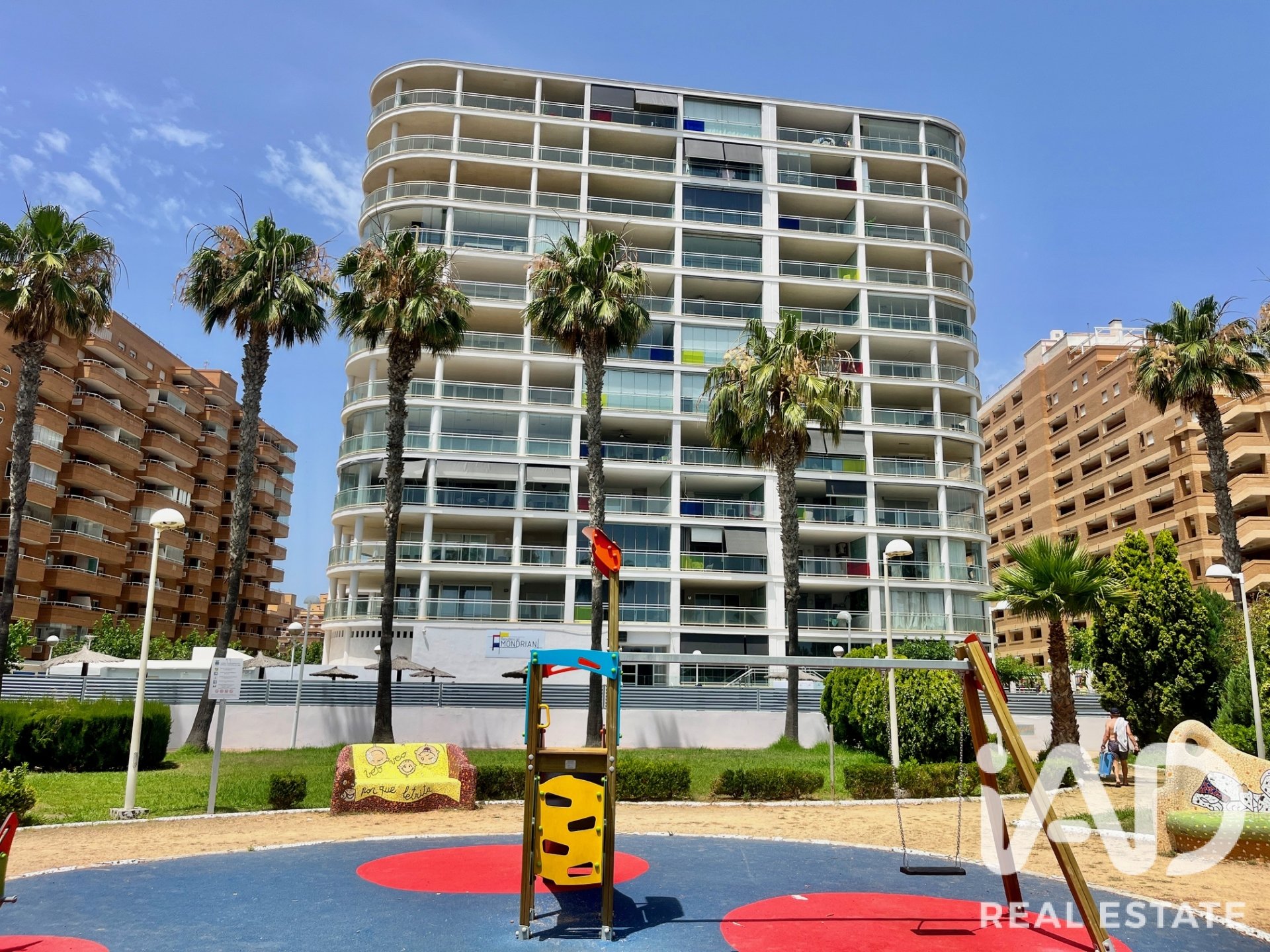 Apartamento en Oropesa del Mar, Castellón, España 1 dormitorio, 70 m2 No. 188109