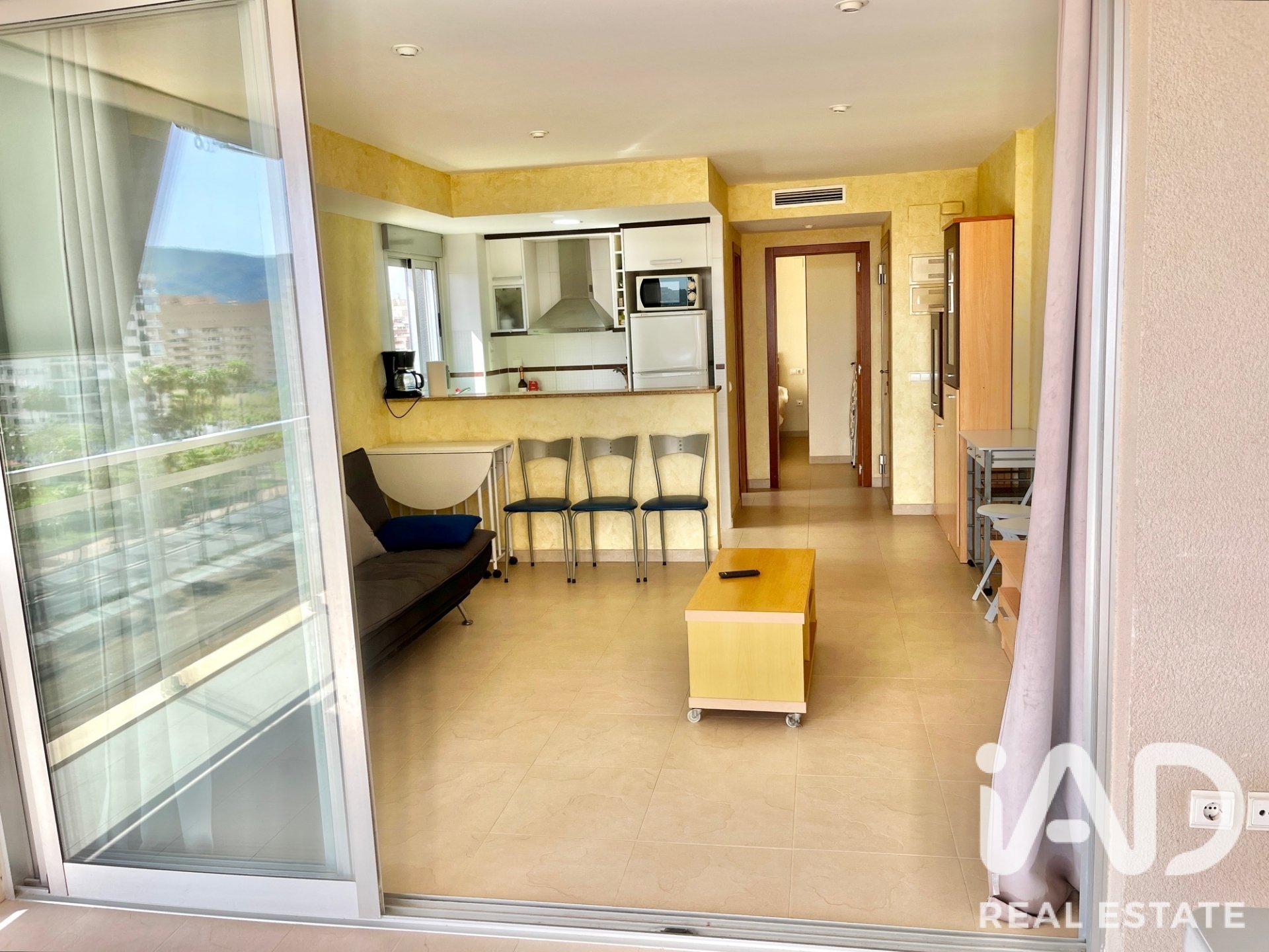 Apartamento en Oropesa del Mar, Castellón, España 1 dormitorio, 70 m2 No. 188109
