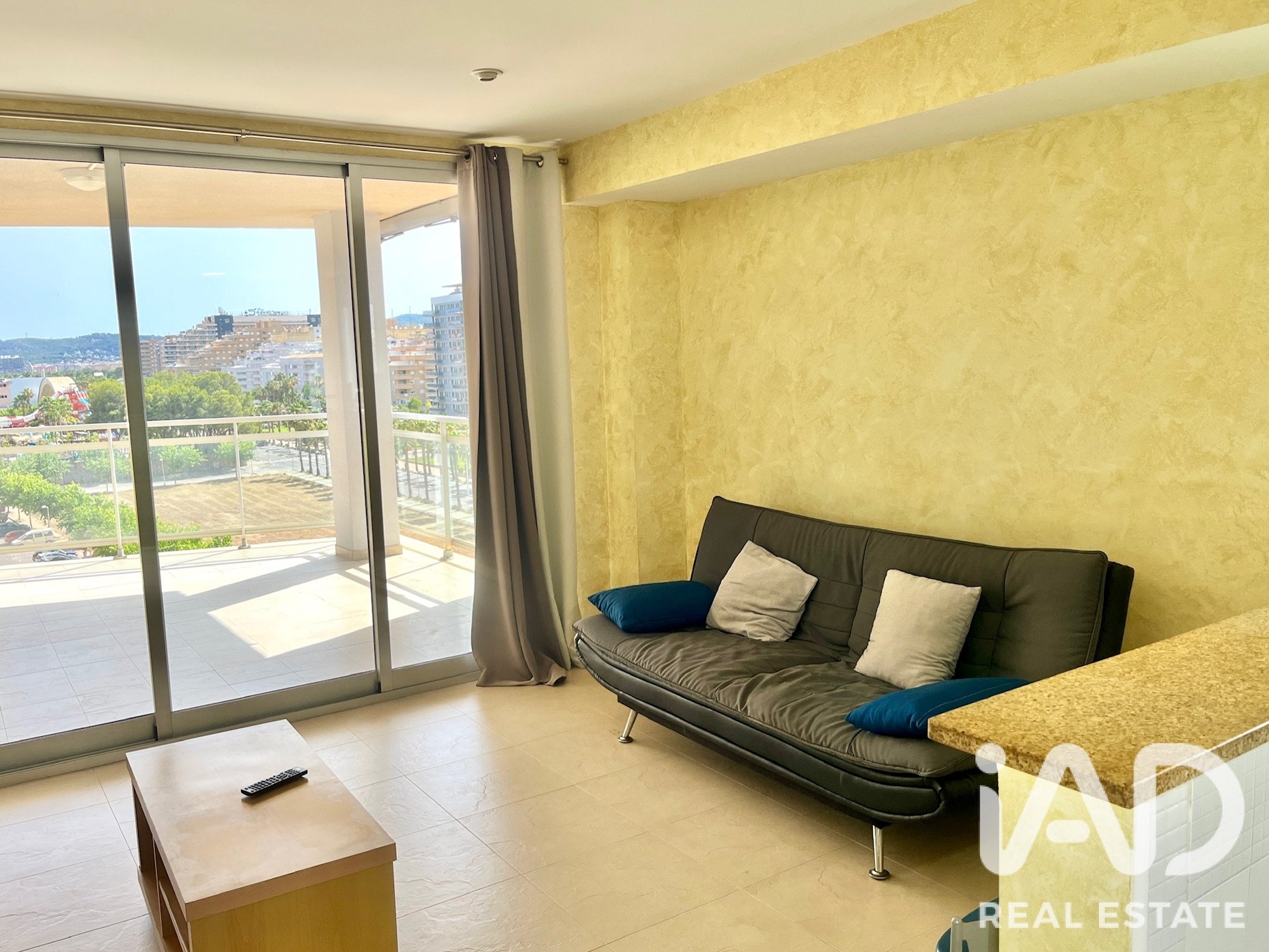 Apartamento en Oropesa del Mar, Castellón, España 1 dormitorio, 70 m2 No. 188109