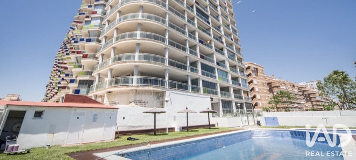 Apartamento en Oropesa del Mar, Castellón, España 1 dormitorio, 70 m2 No. 188109