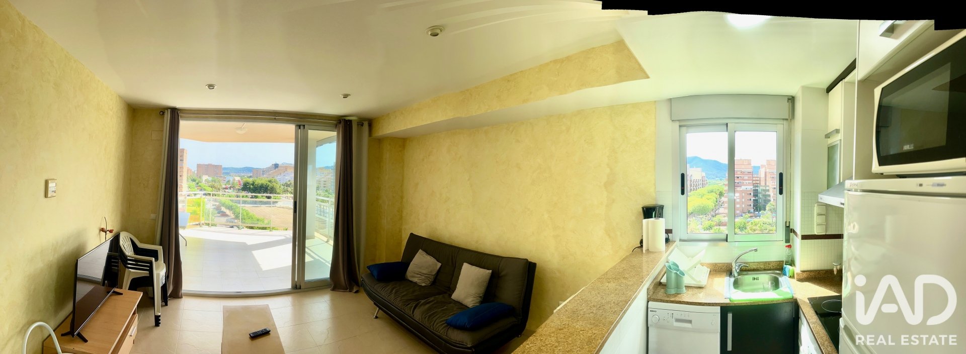 Apartamento en Oropesa del Mar, Castellón, España 1 dormitorio, 70 m2 No. 188109