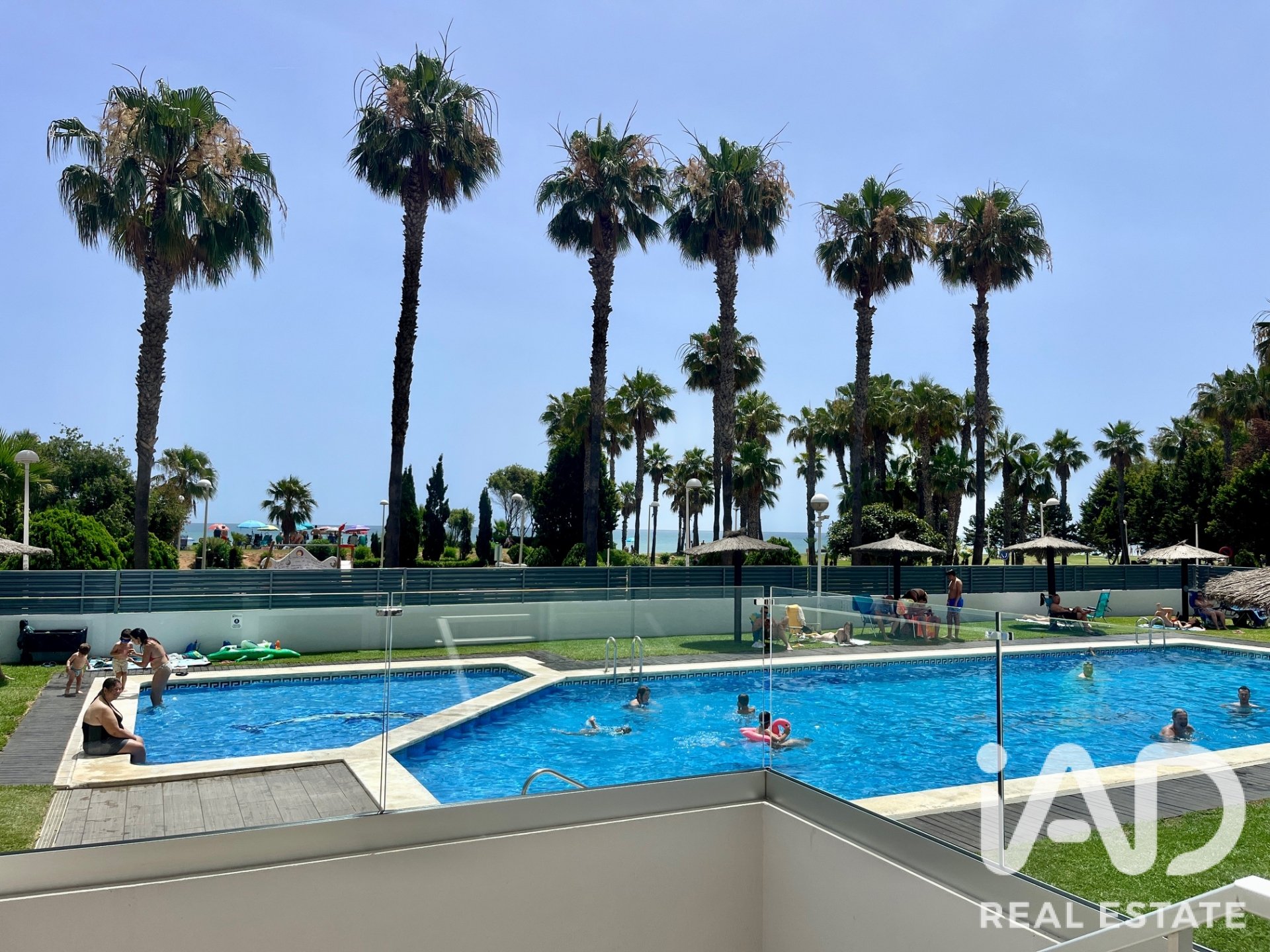Apartamento en Oropesa del Mar, Castellón, España 1 dormitorio, 70 m2 No. 188109