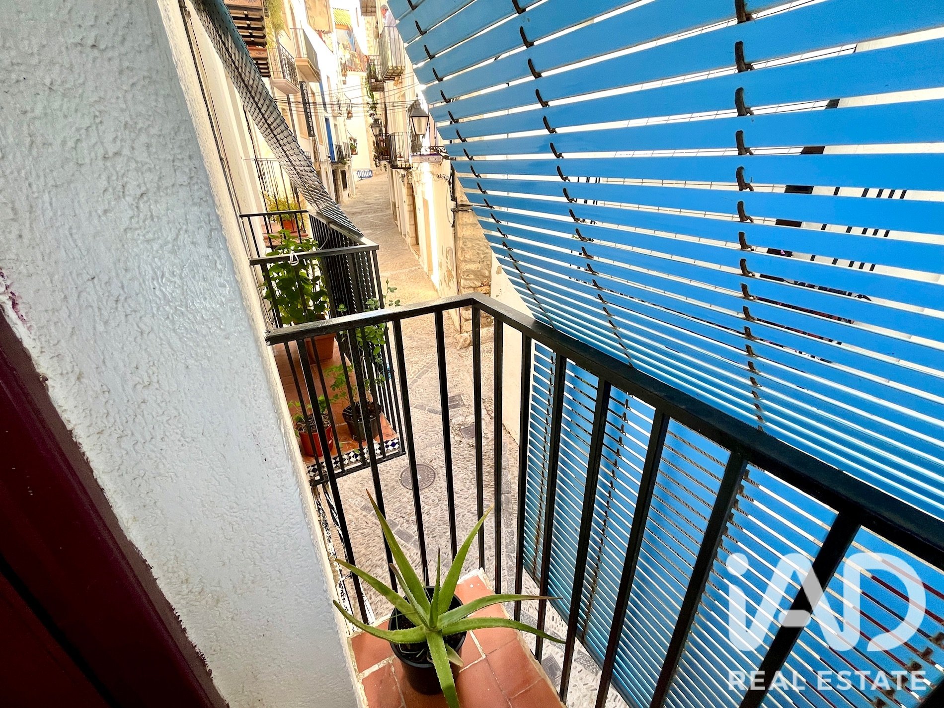 Paritalo Peniscola, Castellon, Espanja 2 makuuhuonetta, 110 m2 No. 188106