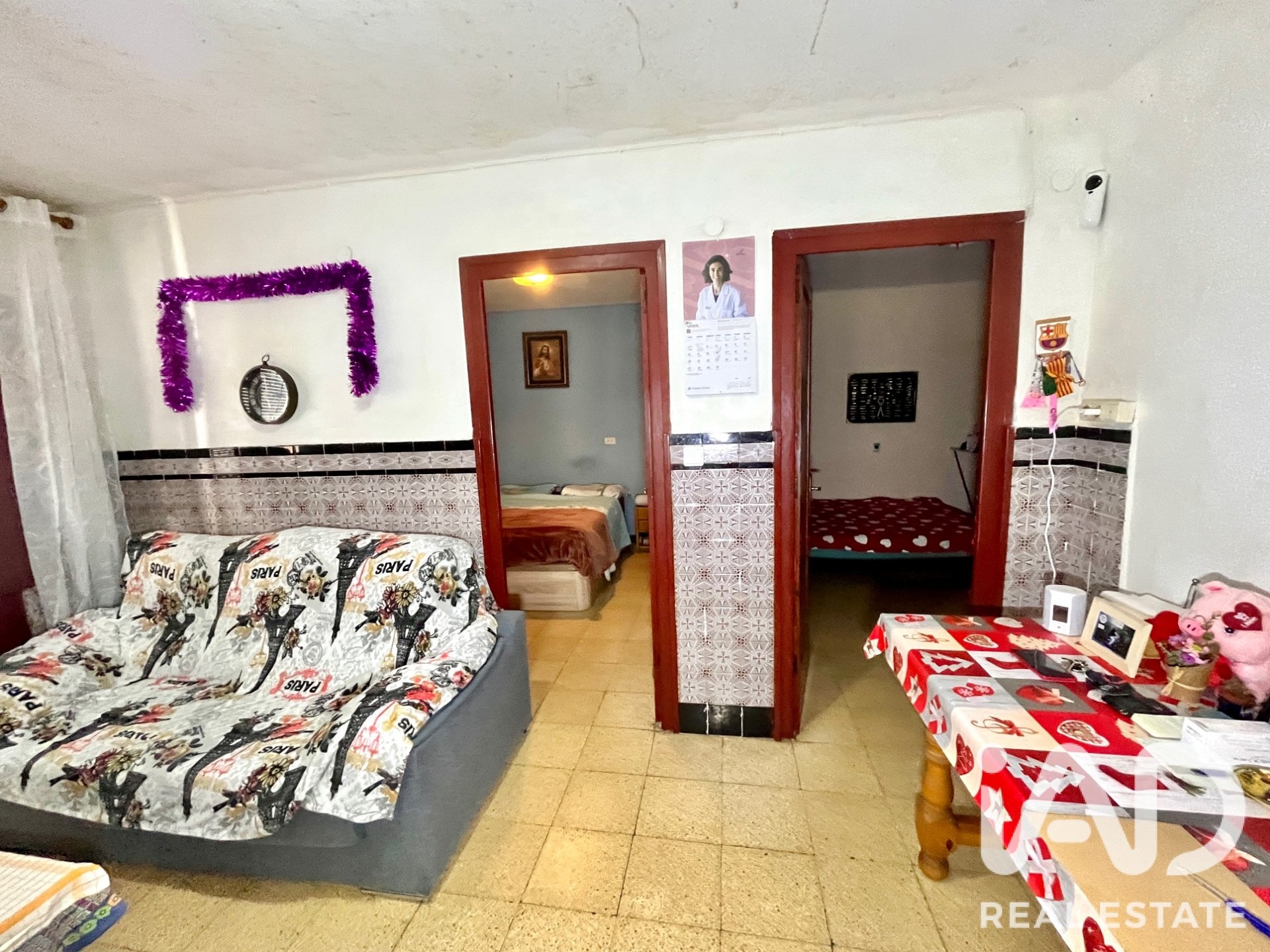 Paritalo Peniscola, Castellon, Espanja 2 makuuhuonetta, 110 m2 No. 188106