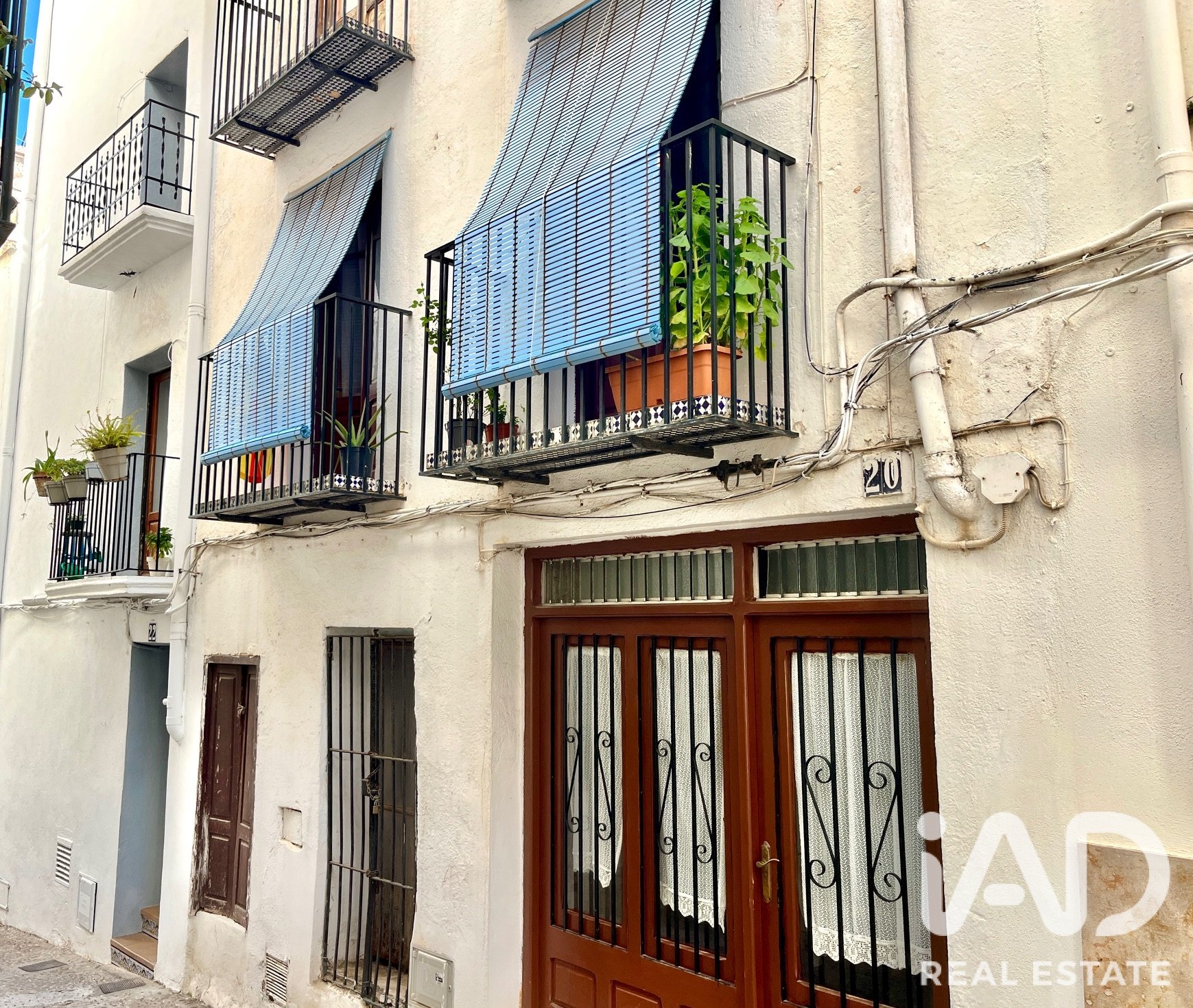 Paritalo Peniscola, Castellon, Espanja 2 makuuhuonetta, 110 m2 No. 188106