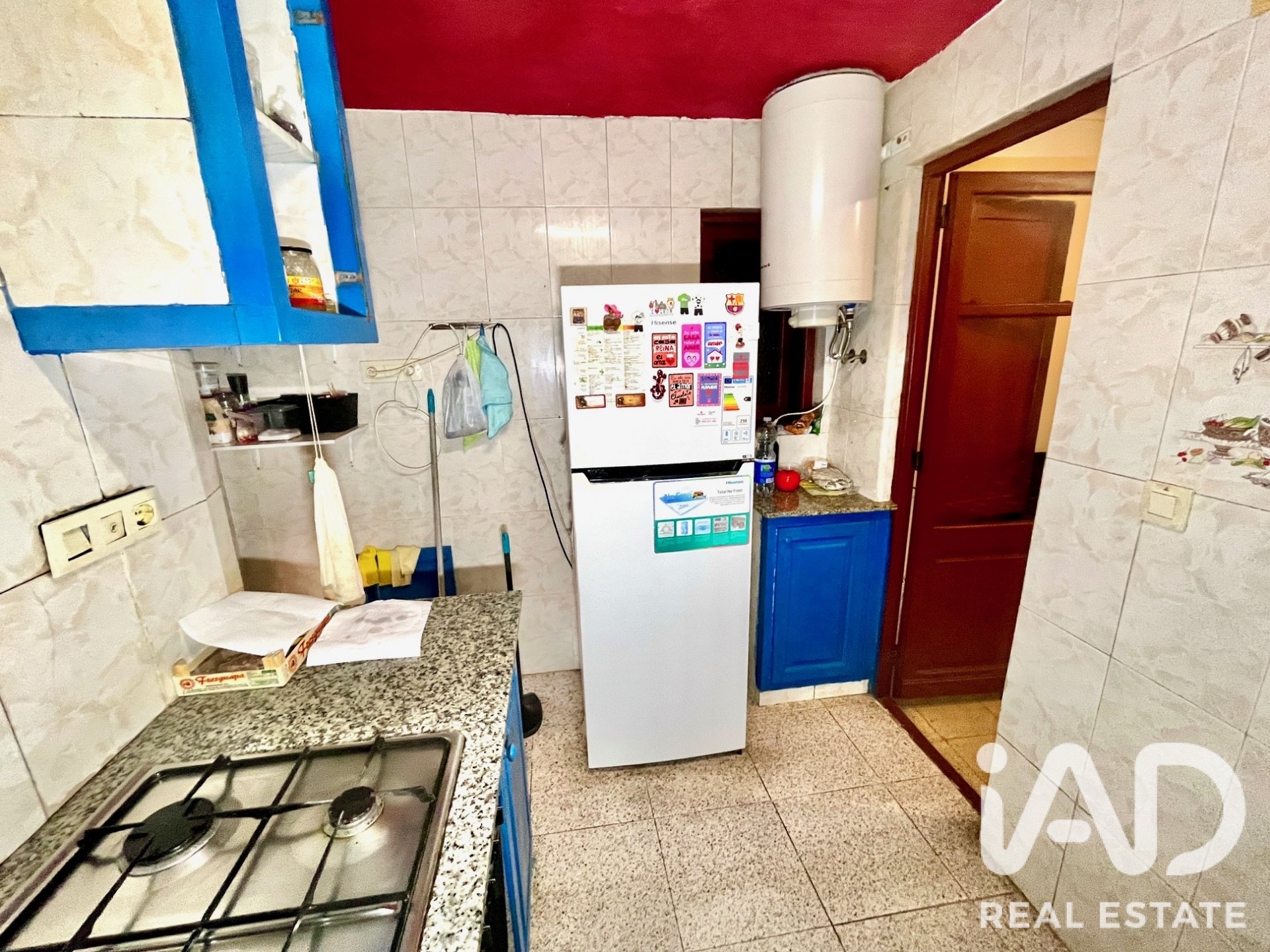 Paritalo Peniscola, Castellon, Espanja 2 makuuhuonetta, 110 m2 No. 188106