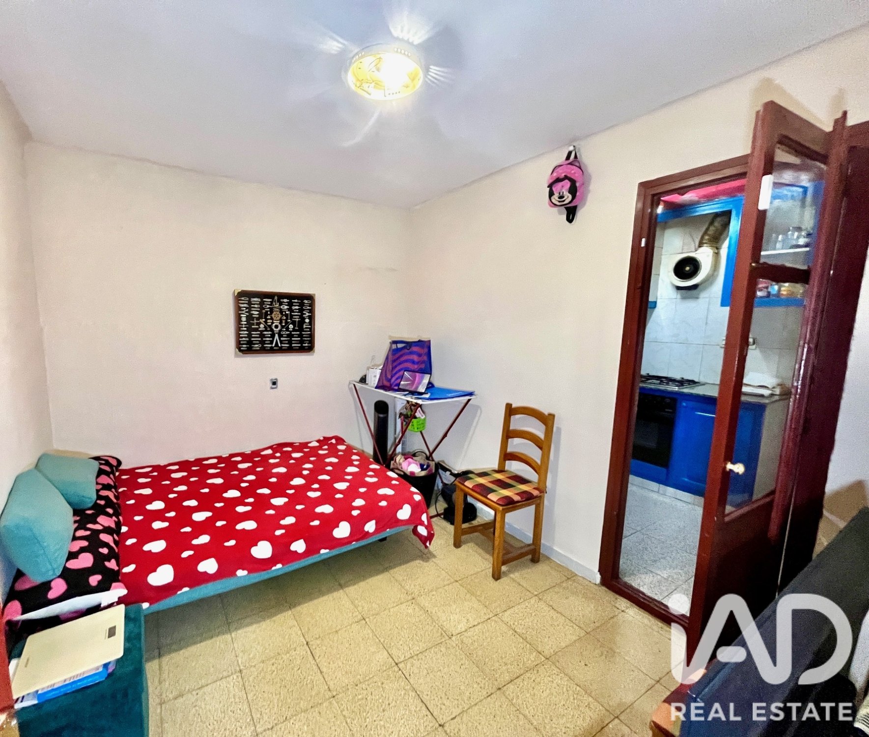 Paritalo Peniscola, Castellon, Espanja 2 makuuhuonetta, 110 m2 No. 188106