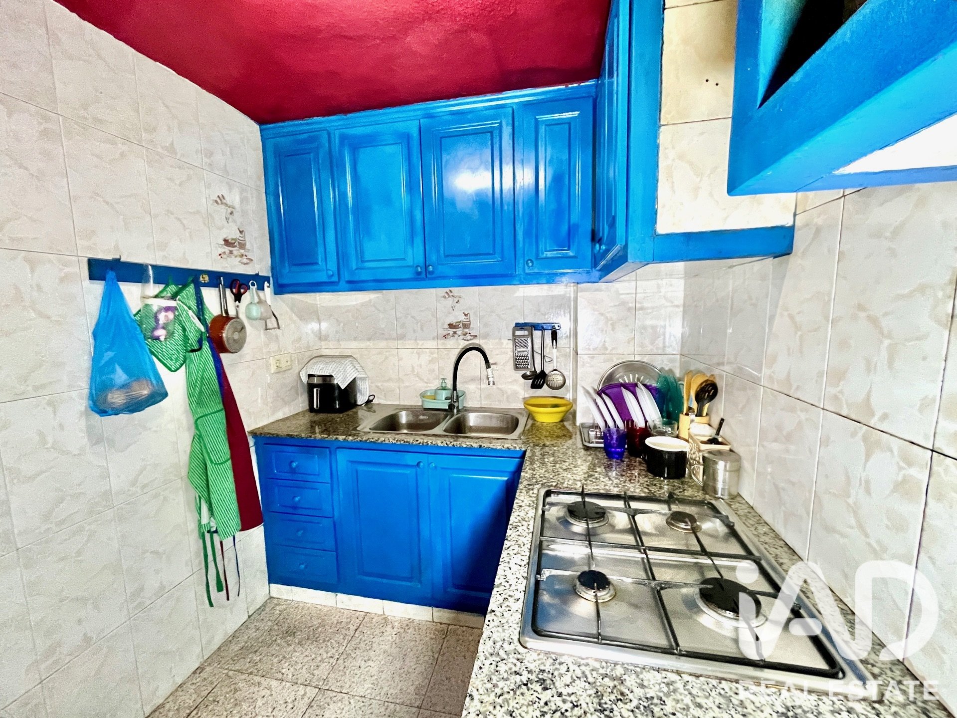 Paritalo Peniscola, Castellon, Espanja 2 makuuhuonetta, 110 m2 No. 188106