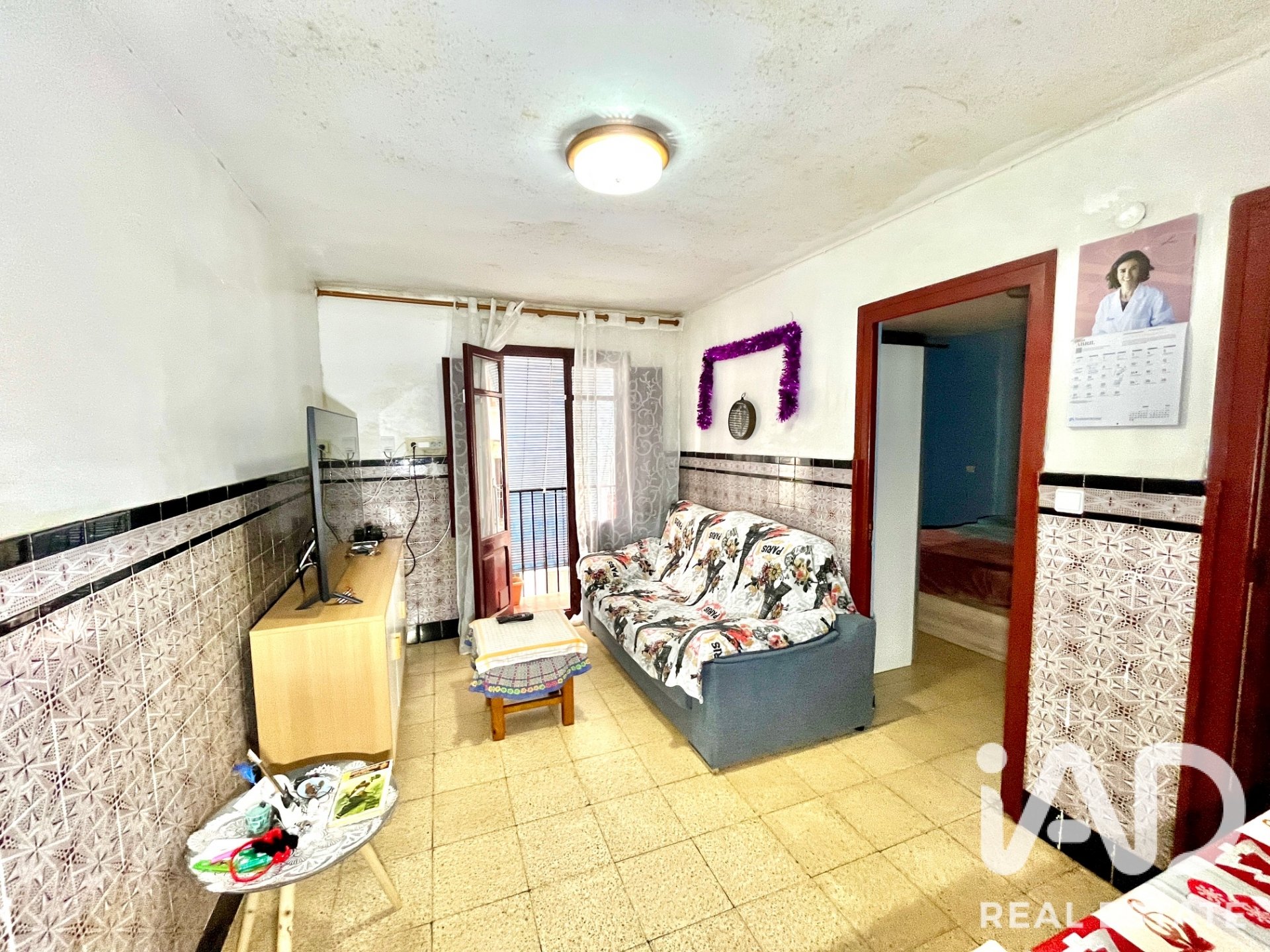 Paritalo Peniscola, Castellon, Espanja 2 makuuhuonetta, 110 m2 No. 188106