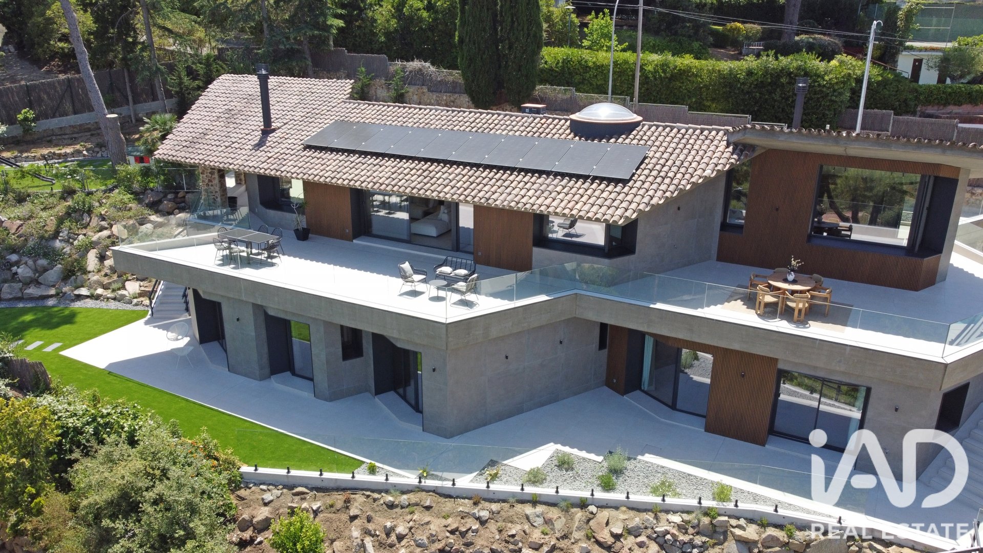 Talo Premia De Dalt, Barcelona, Espanja 453 m2 No. 188104