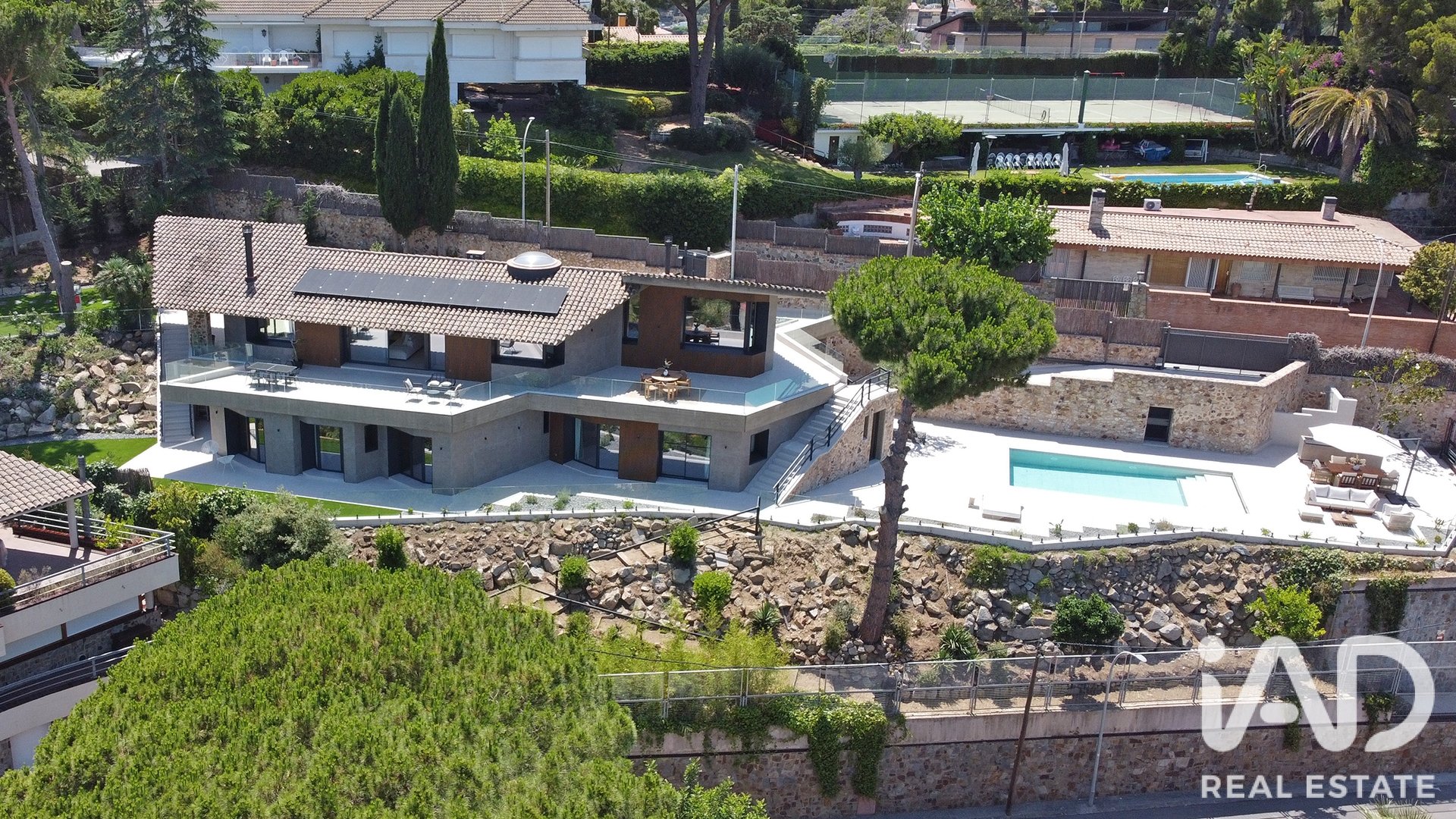 Talo Premia De Dalt, Barcelona, Espanja 453 m2 No. 188104