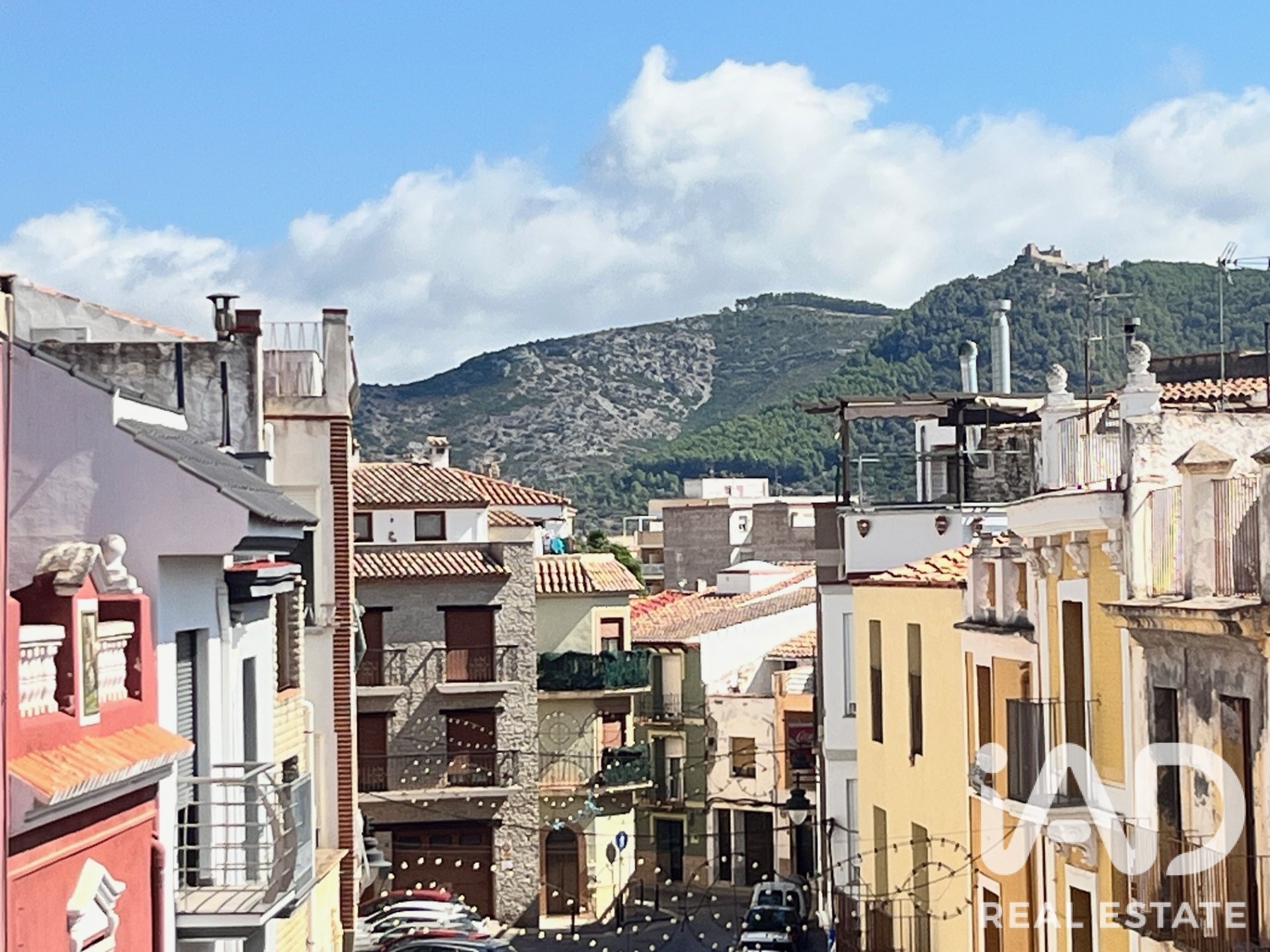 Townhouse in Alcala De Xivert, Castellon, Spanien 4 Schlafzimmer, 508 m2 Nr. 188105