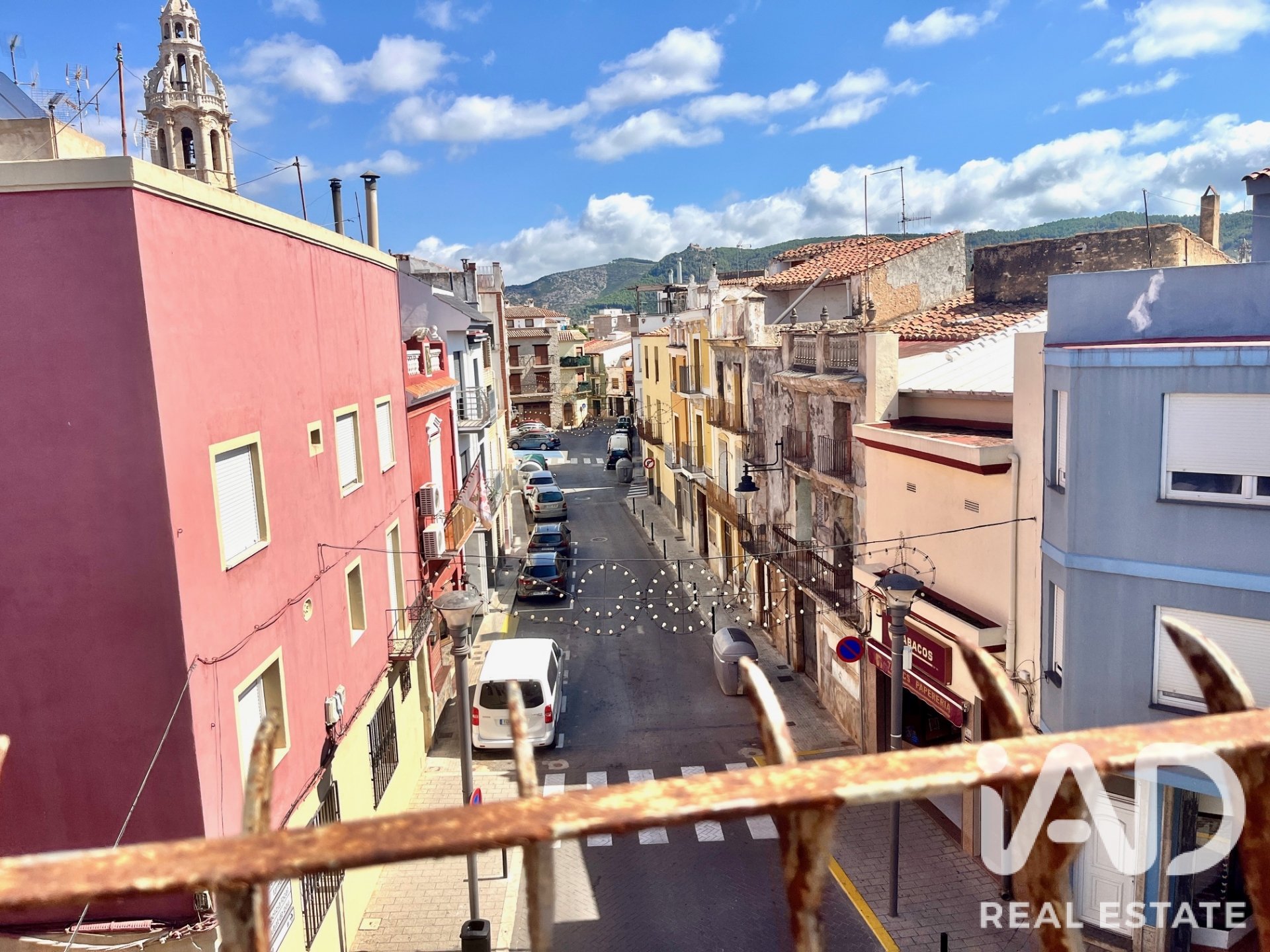 Townhouse in Alcala De Xivert, Castellon, Spanien 4 Schlafzimmer, 508 m2 Nr. 188105