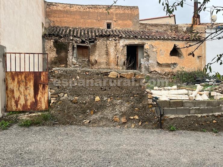 House in Oria, Almeria, Spain 109 sq.m. No. 184020