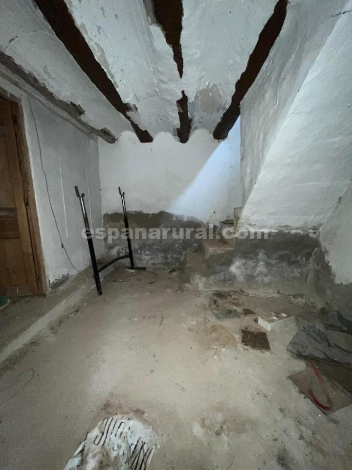House in Oria, Almeria, Spain 109 sq.m. No. 184020