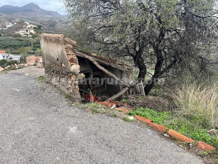 House in Oria, Almeria, Spain 109 sq.m. No. 184020