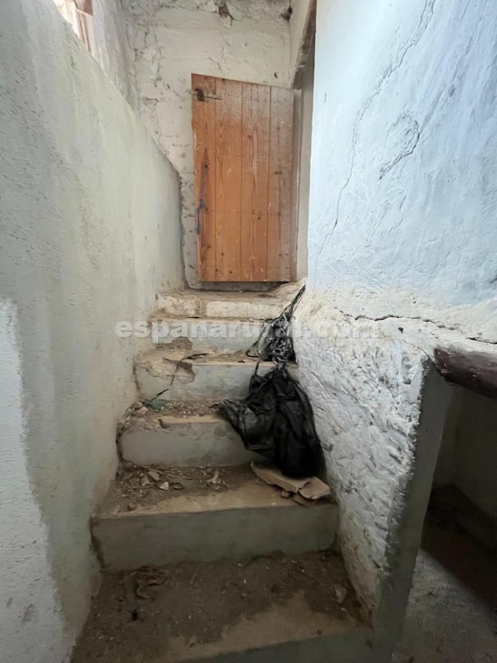 House in Oria, Almeria, Spain 109 sq.m. No. 184020