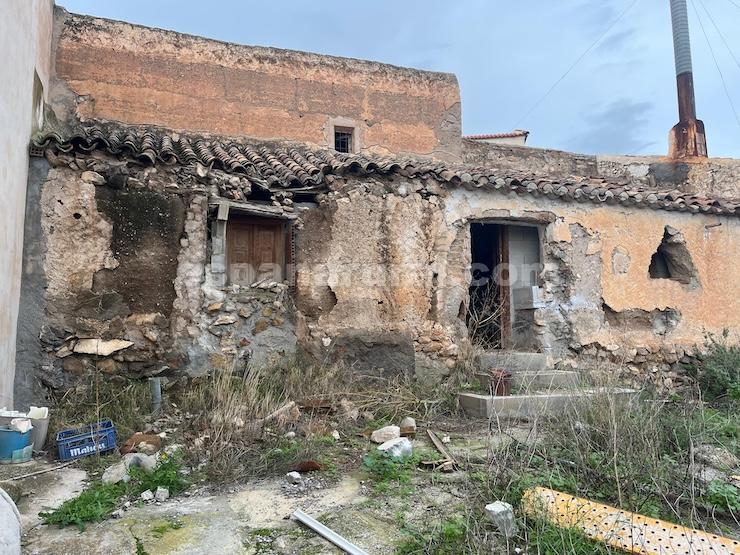 House in Oria, Almeria, Spain 109 sq.m. No. 184020