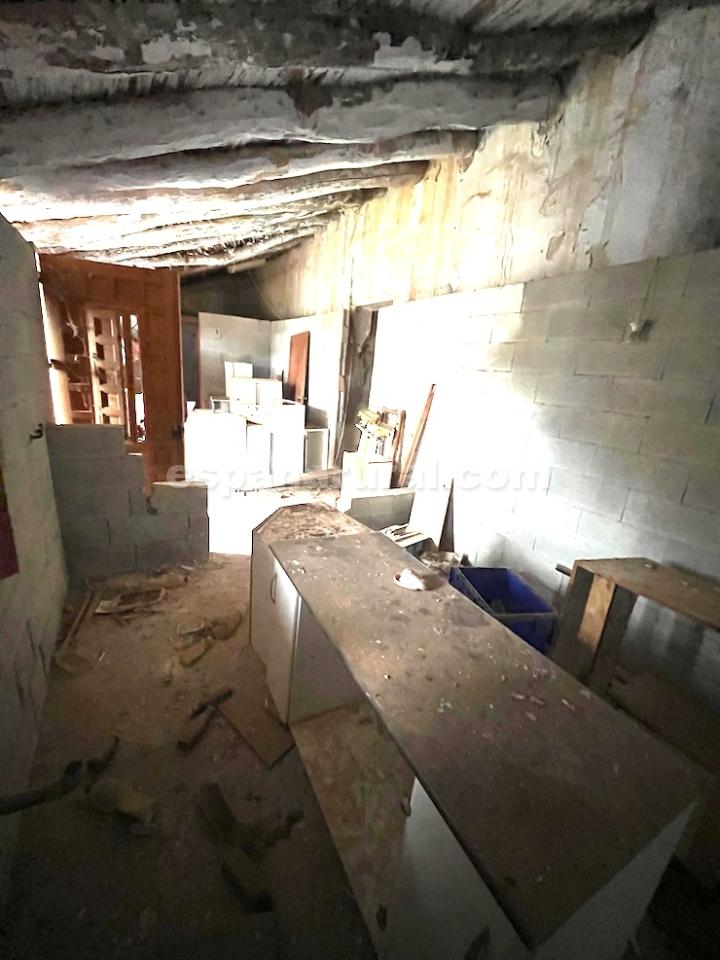 House in Oria, Almeria, Spain 109 sq.m. No. 184020